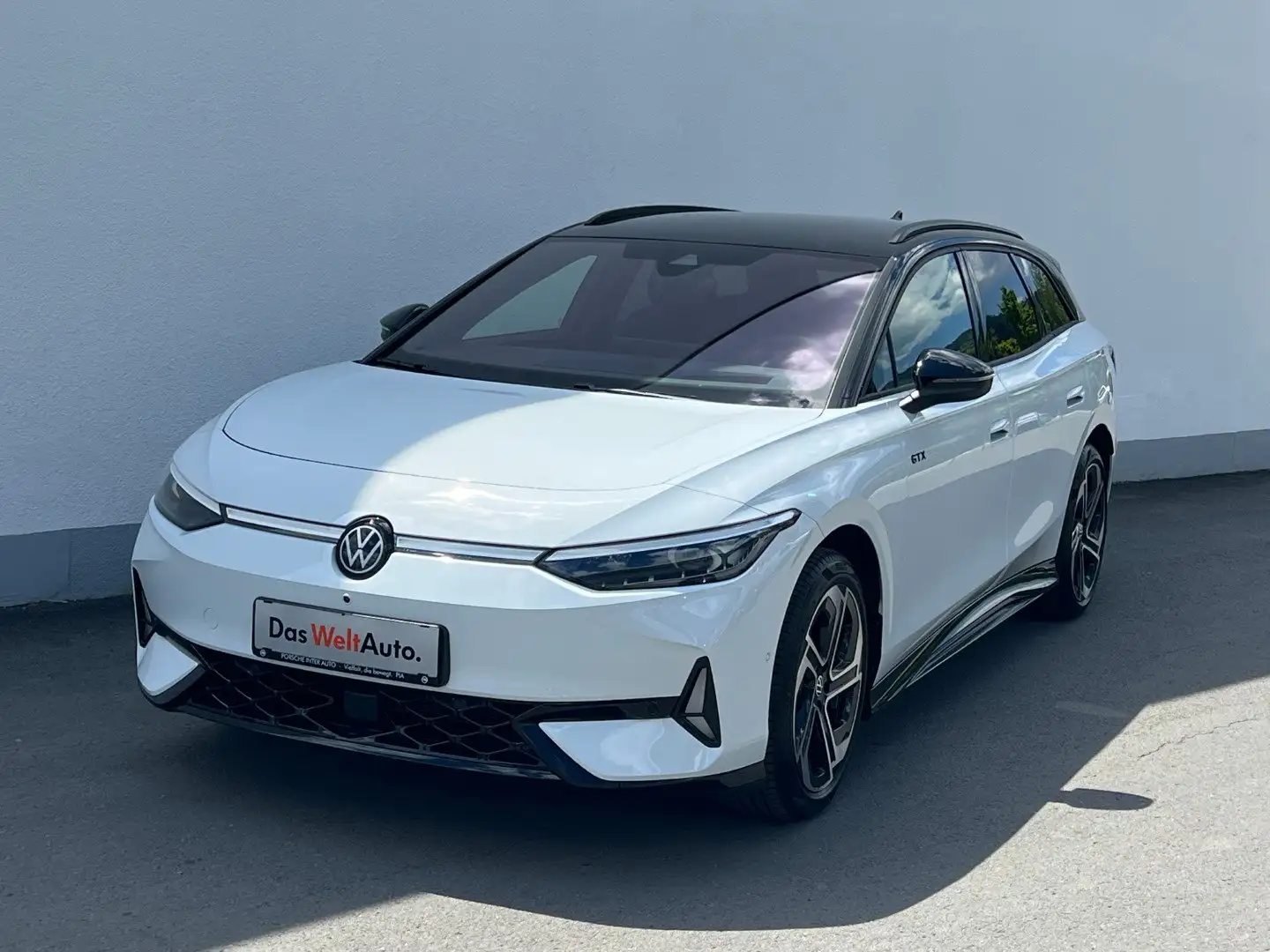 Volkswagen ID.7 Tourer GTX 4MOTION 250 kW Business Blanc - 2