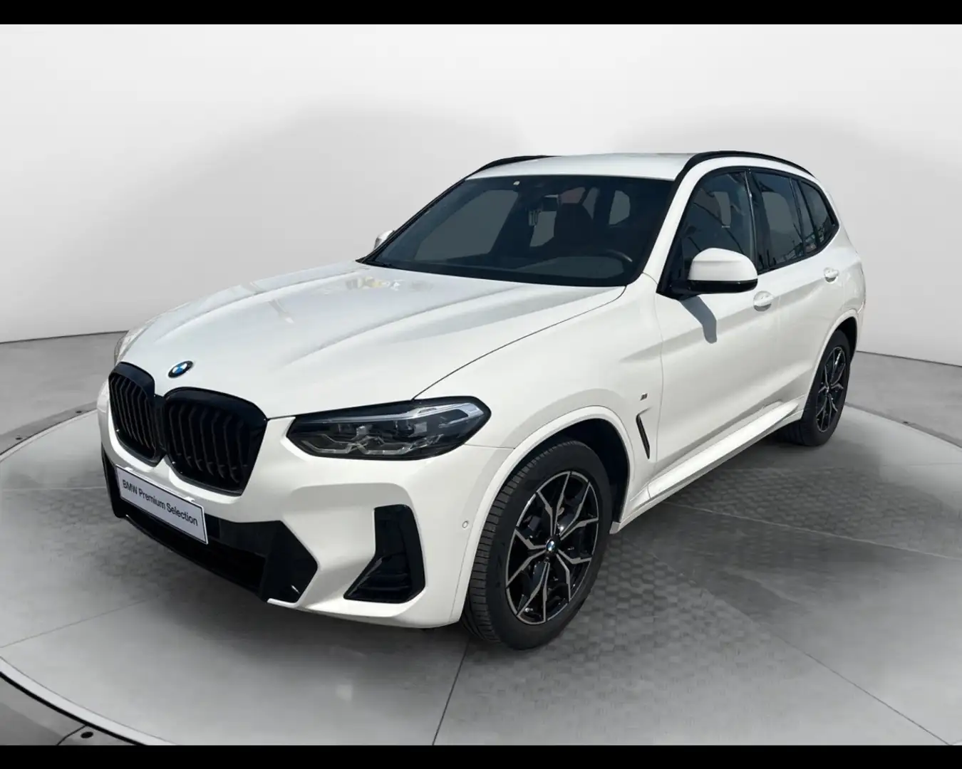 BMW X3 xdrive20d mhev 48V Msport auto - 1
