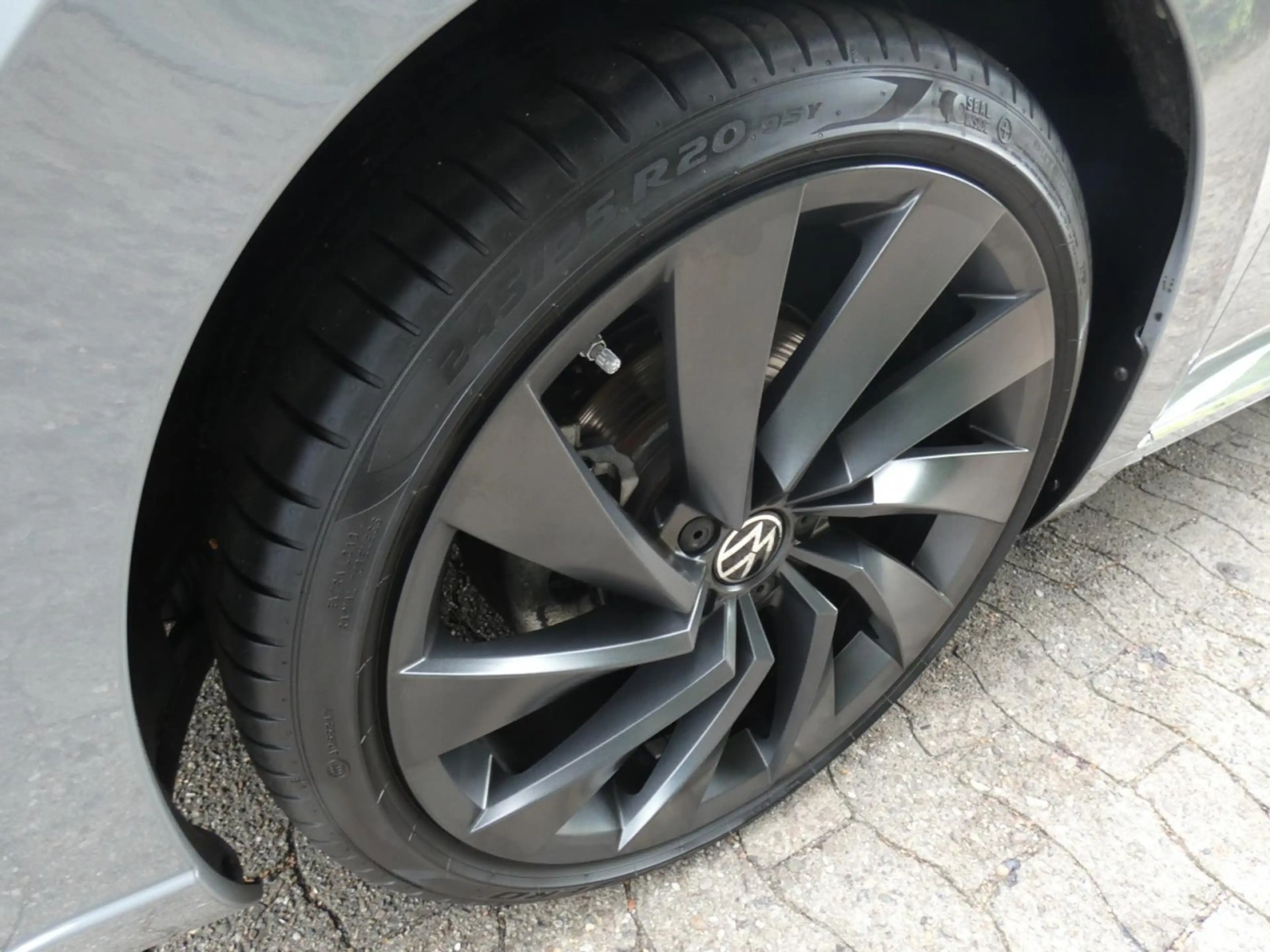 Volkswagen Arteon Shootingbrake 2.0 TSI DSG R-Line LED Navi SHZ PDC — photo 15