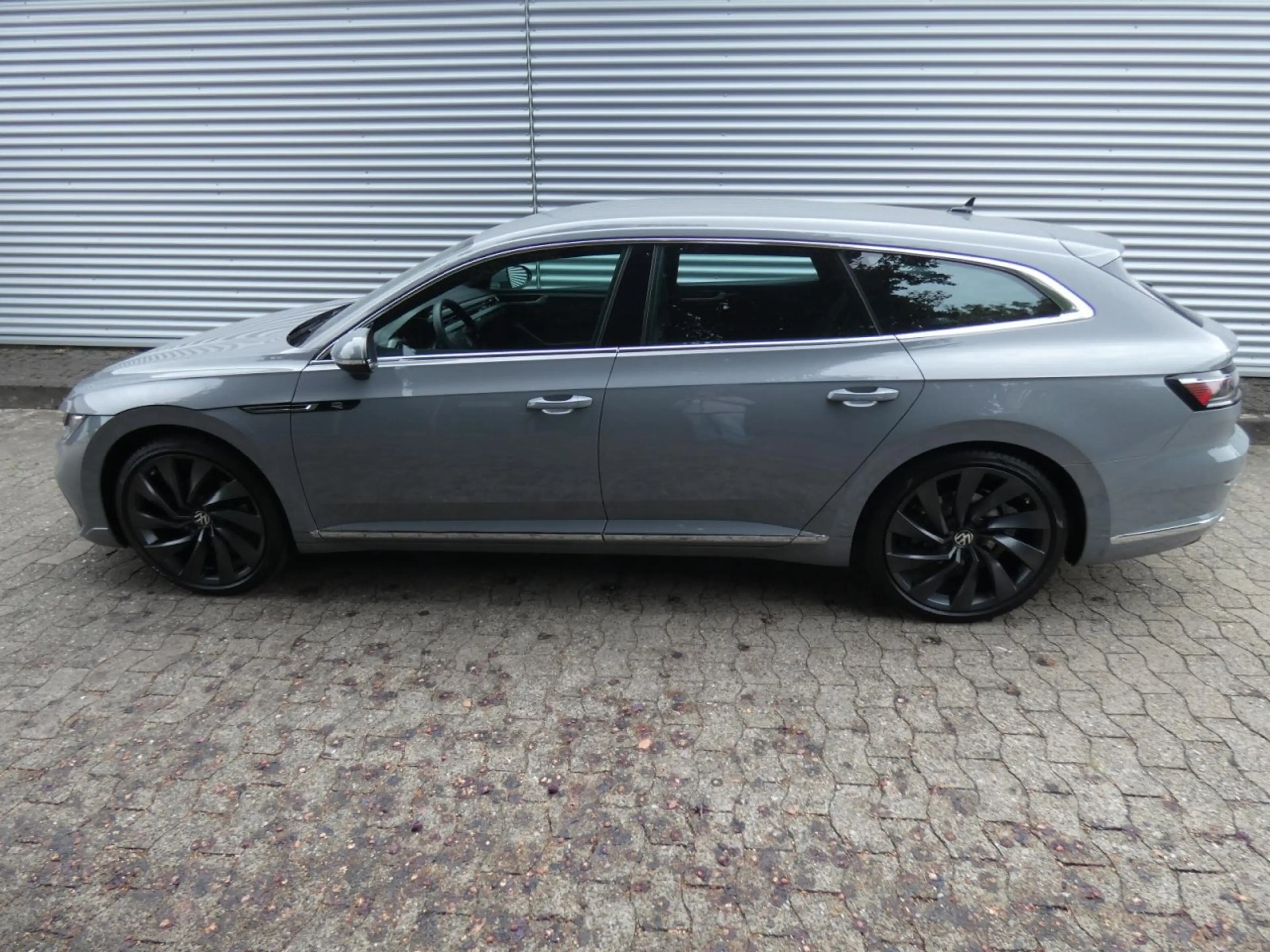 Volkswagen Arteon Shootingbrake 2.0 TSI DSG R-Line LED Navi SHZ PDC — photo 11