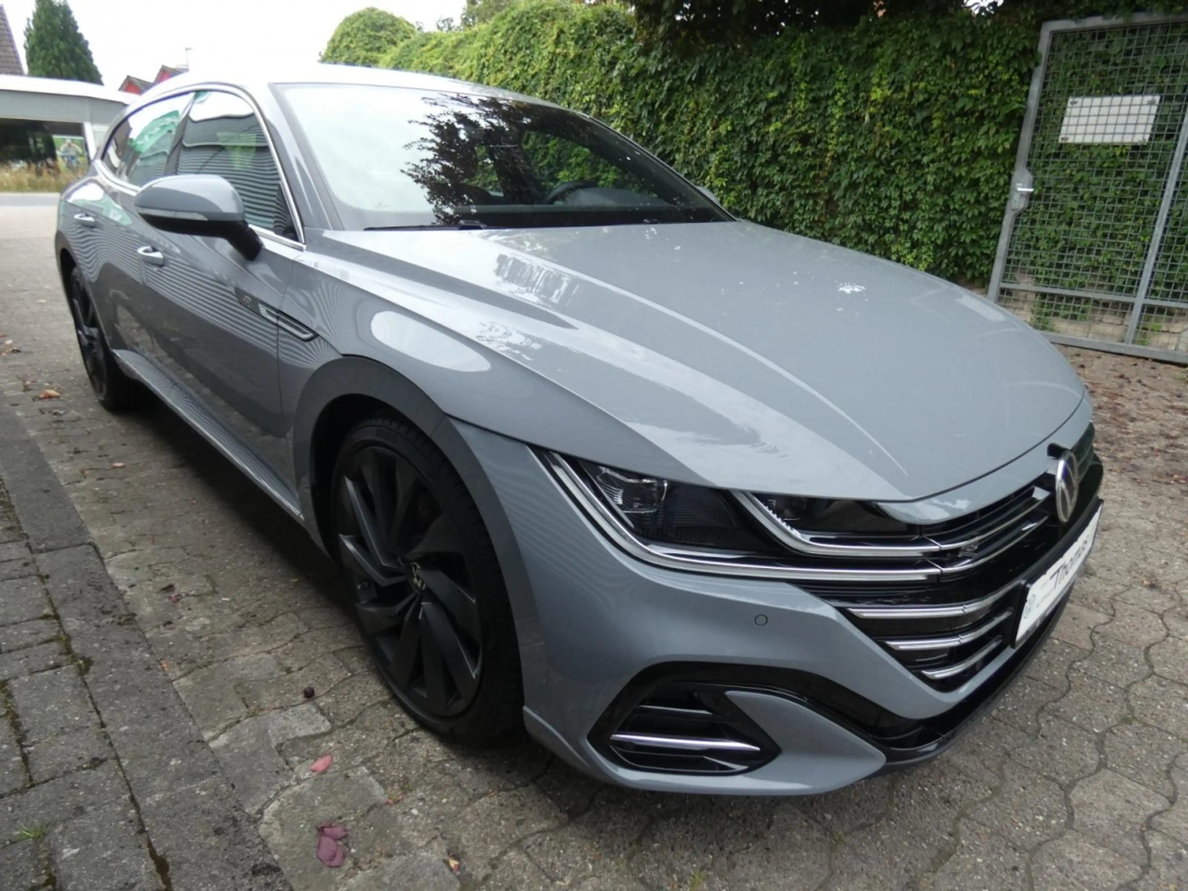 Volkswagen Arteon Shootingbrake 2.0 TSI DSG R-Line LED Navi SHZ PDC — photo 4