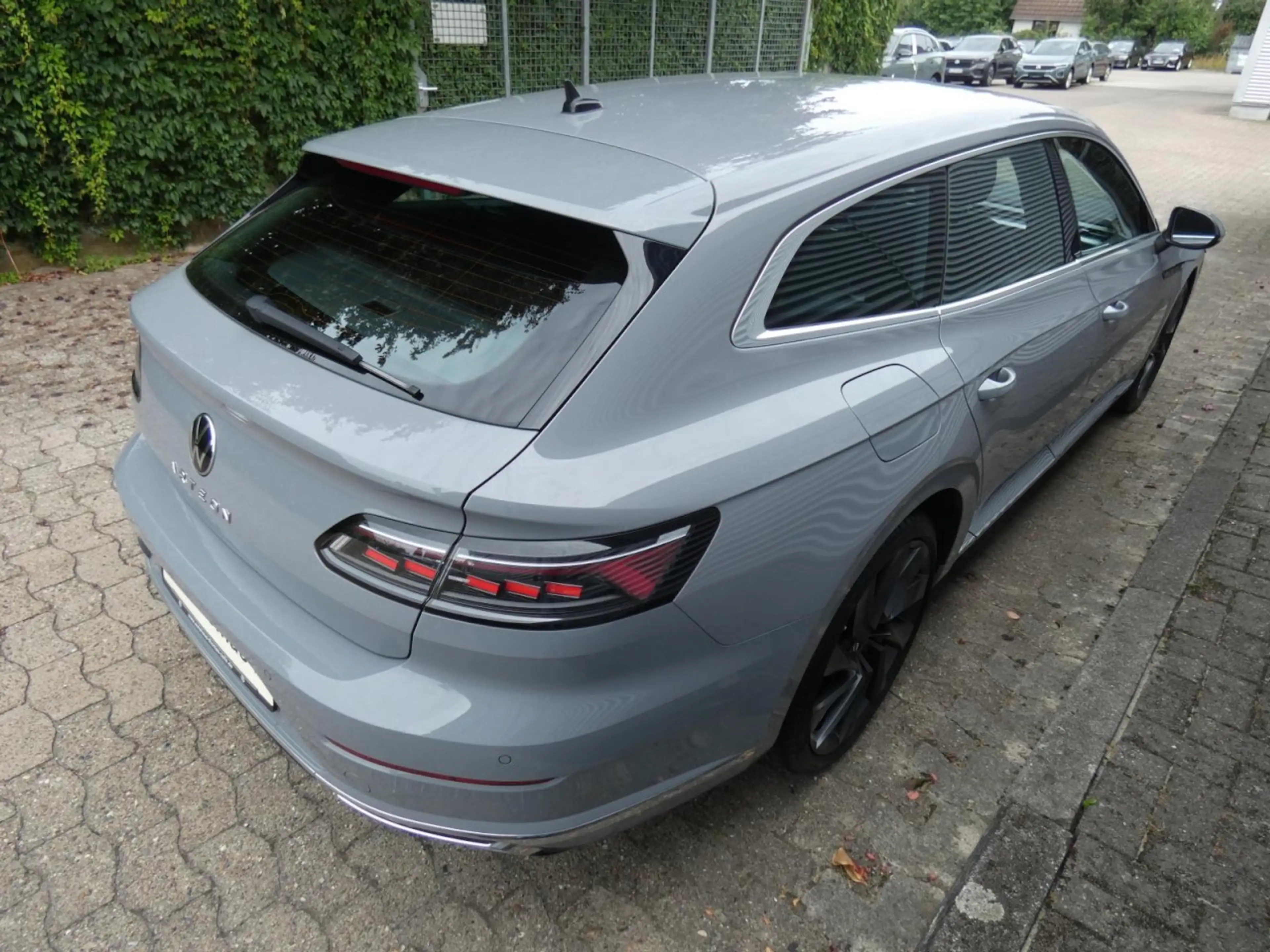 Volkswagen Arteon Shootingbrake 2.0 TSI DSG R-Line LED Navi SHZ PDC — photo 7