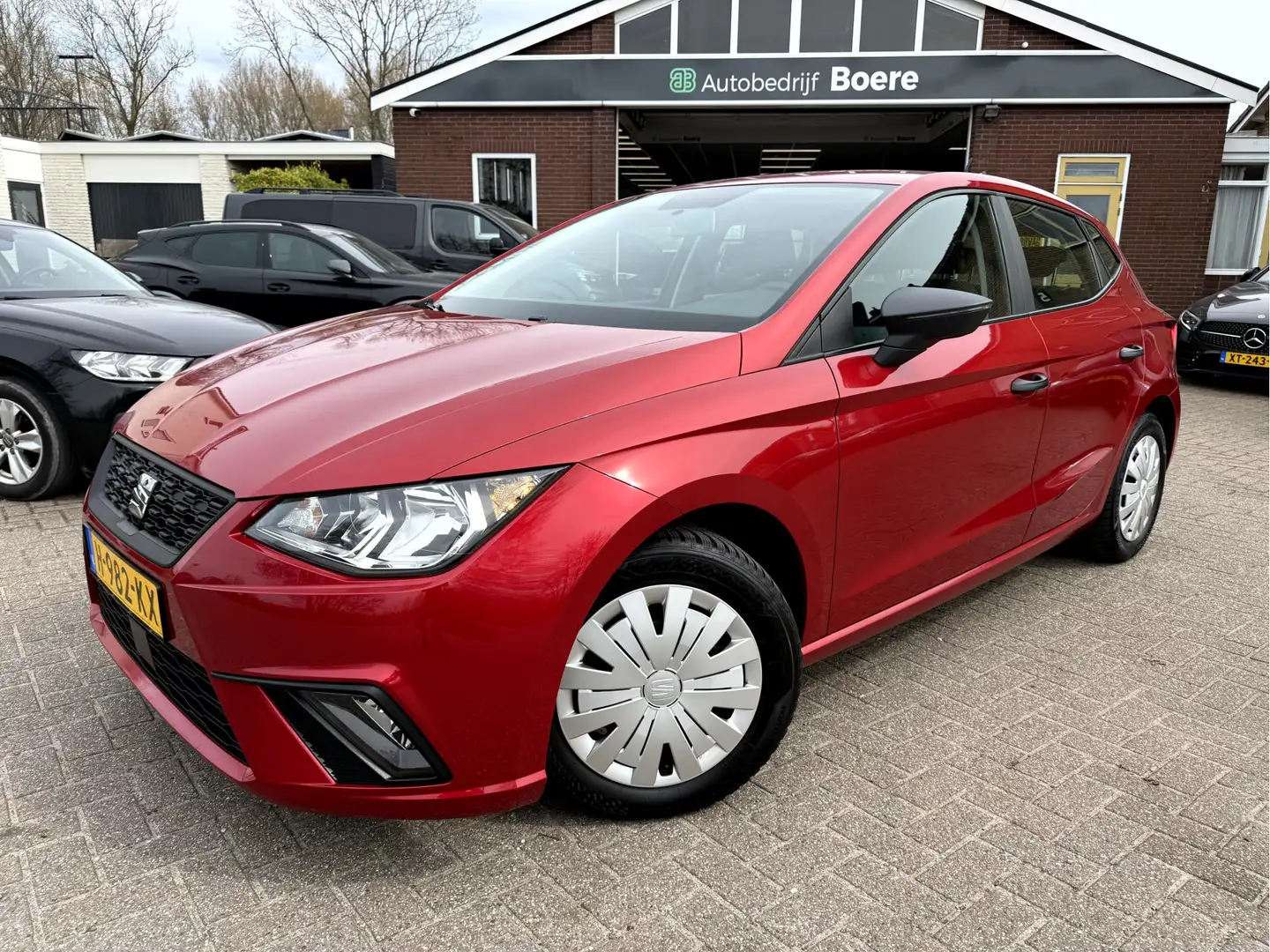 seat ibiza