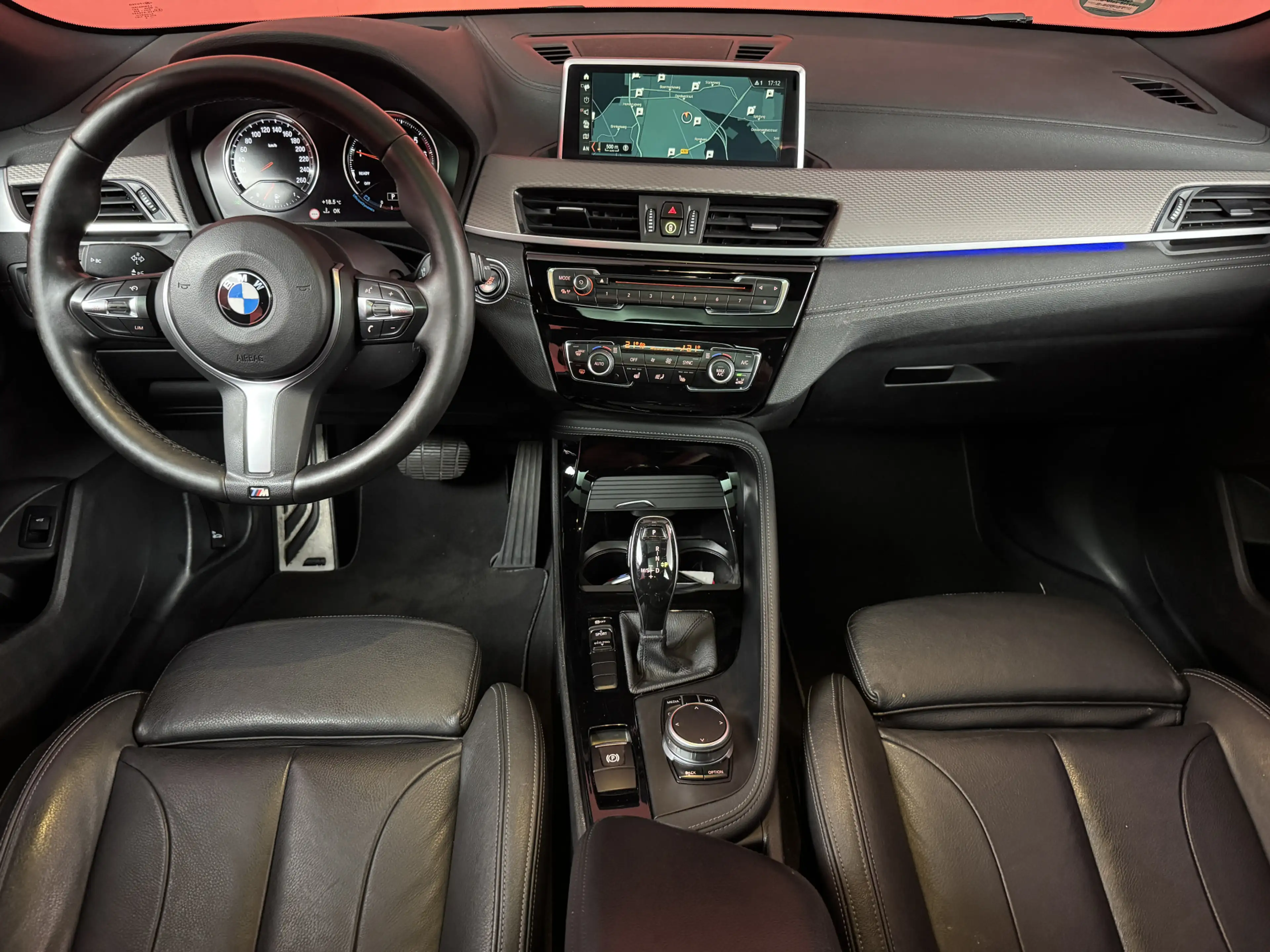 BMW X2 sDrive20i High Executive | Nieuw Binnen! | Stoelve — photo 14