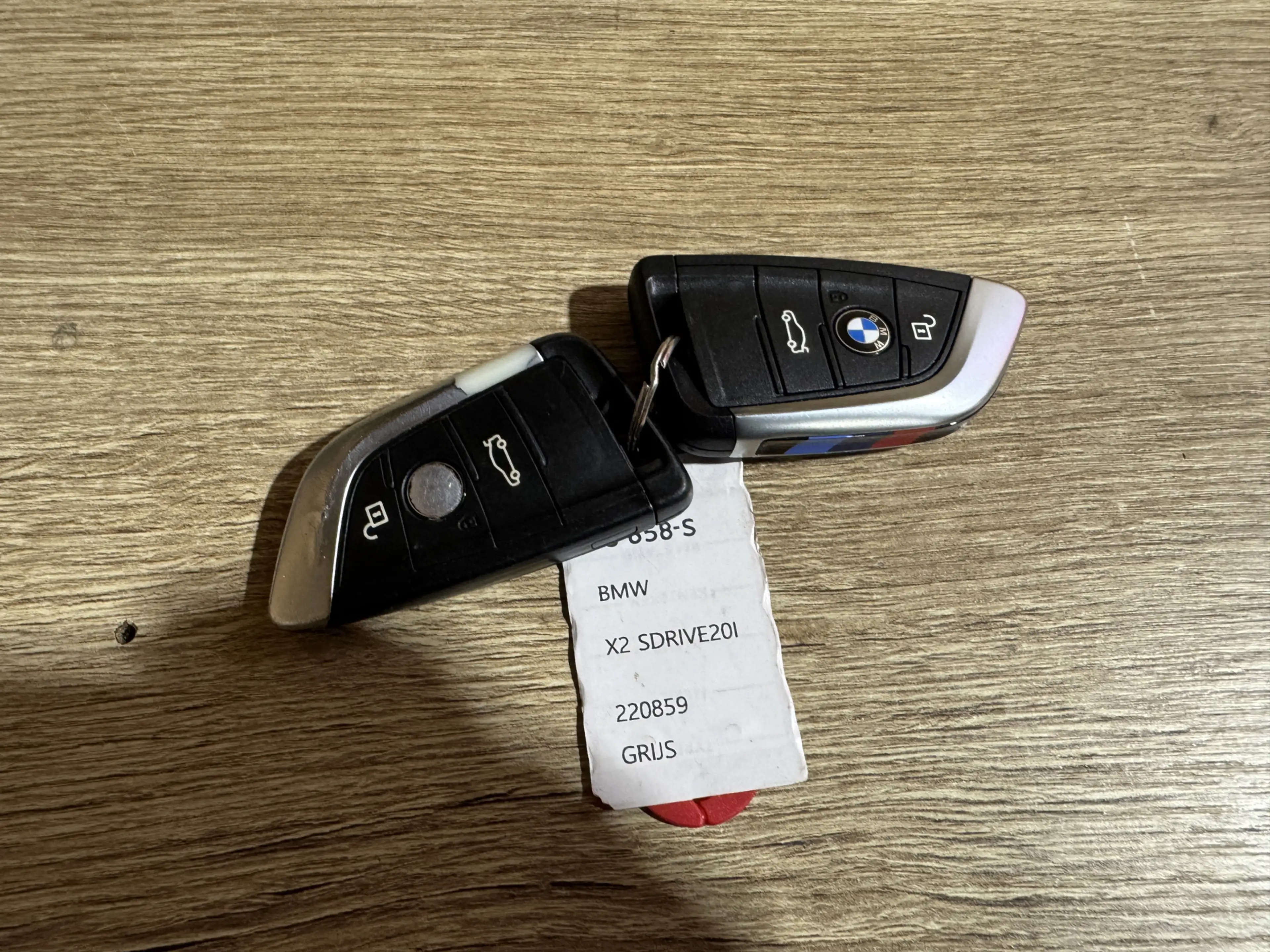 BMW X2 sDrive20i High Executive | Nieuw Binnen! | Stoelve — photo 6