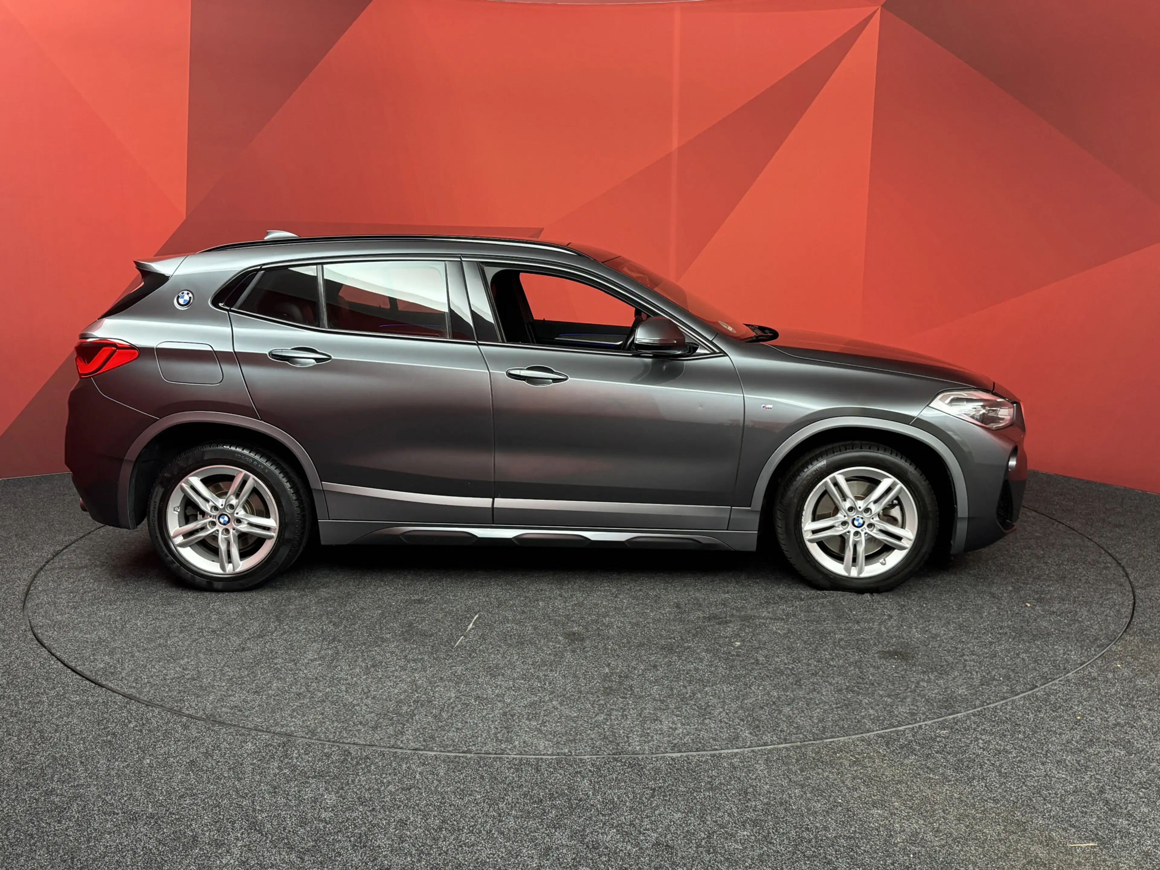 BMW X2 sDrive20i High Executive | Nieuw Binnen! | Stoelve — photo 8