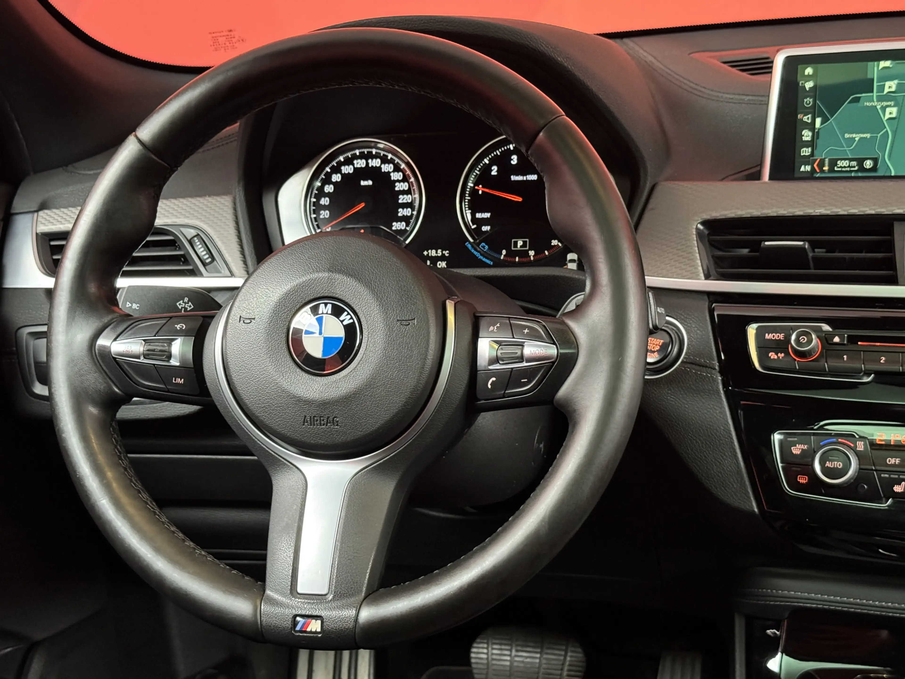 BMW X2 sDrive20i High Executive | Nieuw Binnen! | Stoelve — photo 10