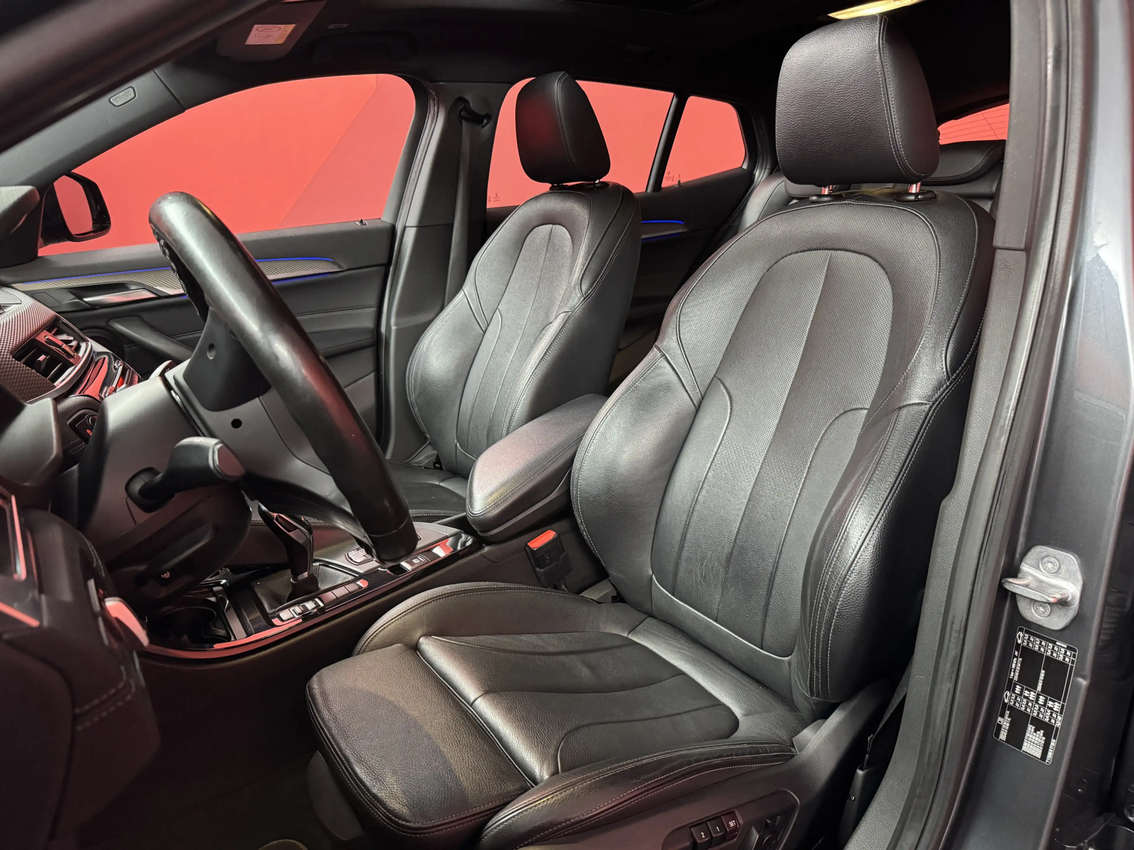 BMW X2 sDrive20i High Executive | Nieuw Binnen! | Stoelve — photo 4