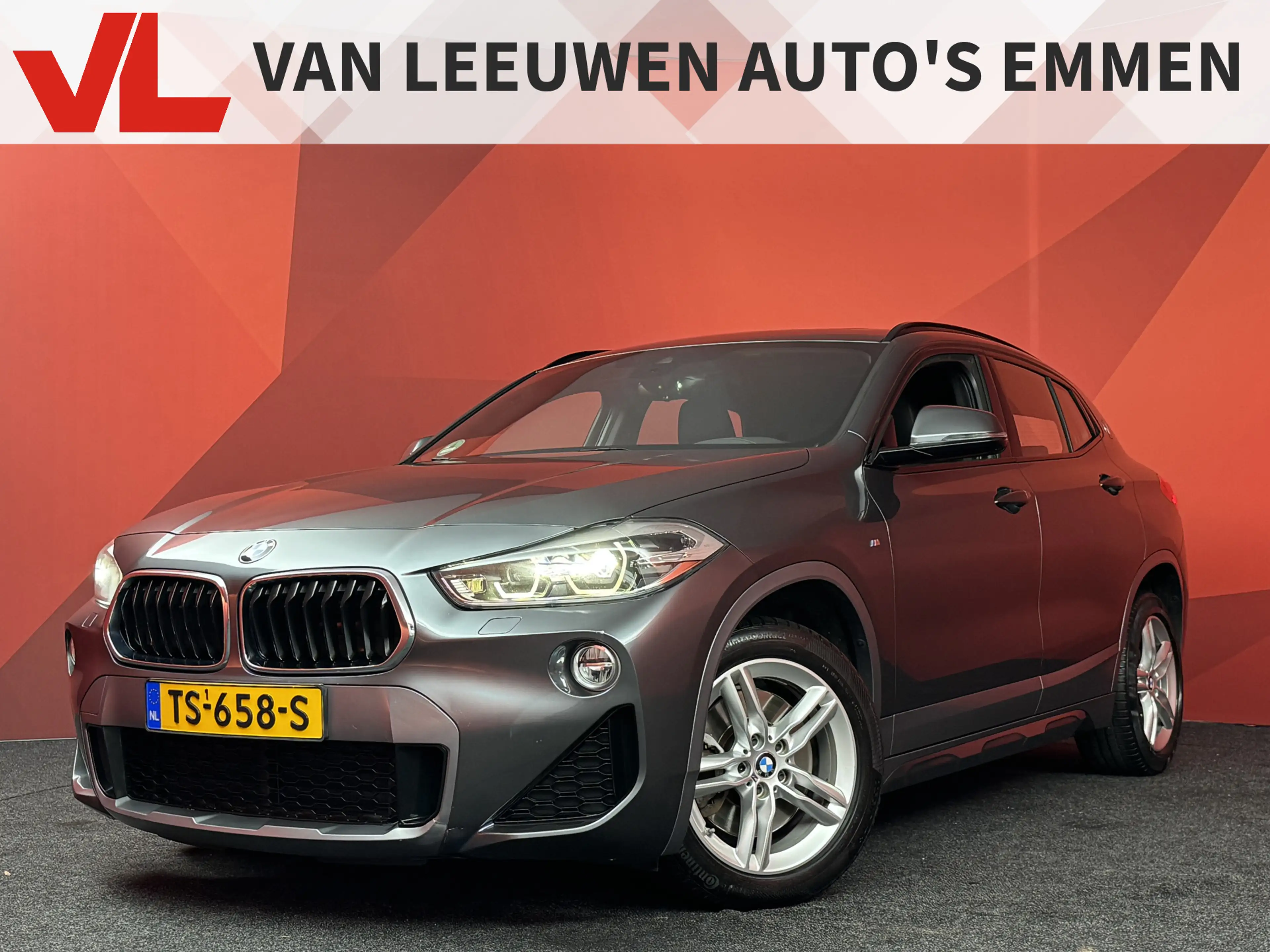 BMW X2 sDrive20i High Executive | Nieuw Binnen! | Stoelve
