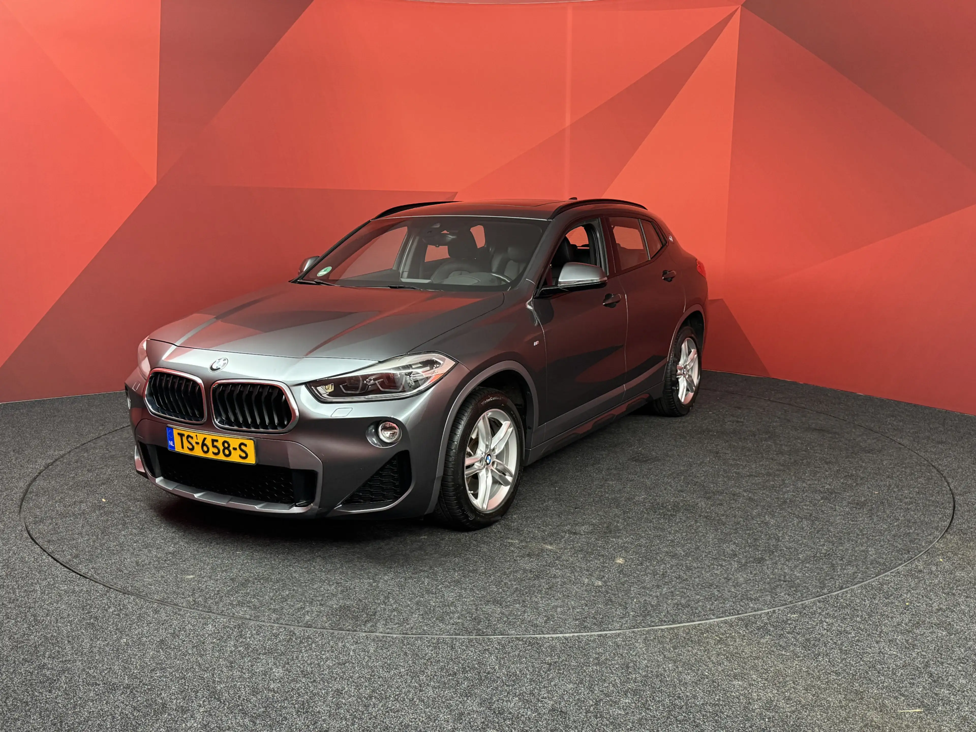 BMW X2 sDrive20i High Executive | Nieuw Binnen! | Stoelve — photo 15