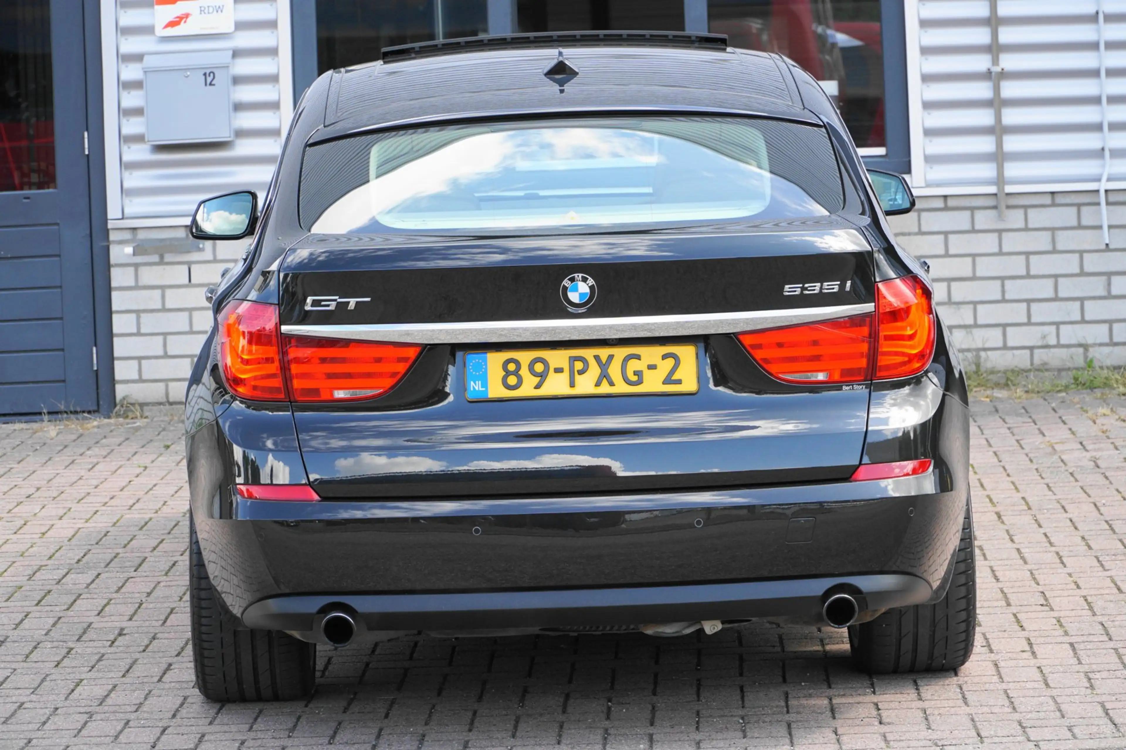 BMW 535 5-serie Gran Turismo 535i High Executive BTW AUTO — photo 7
