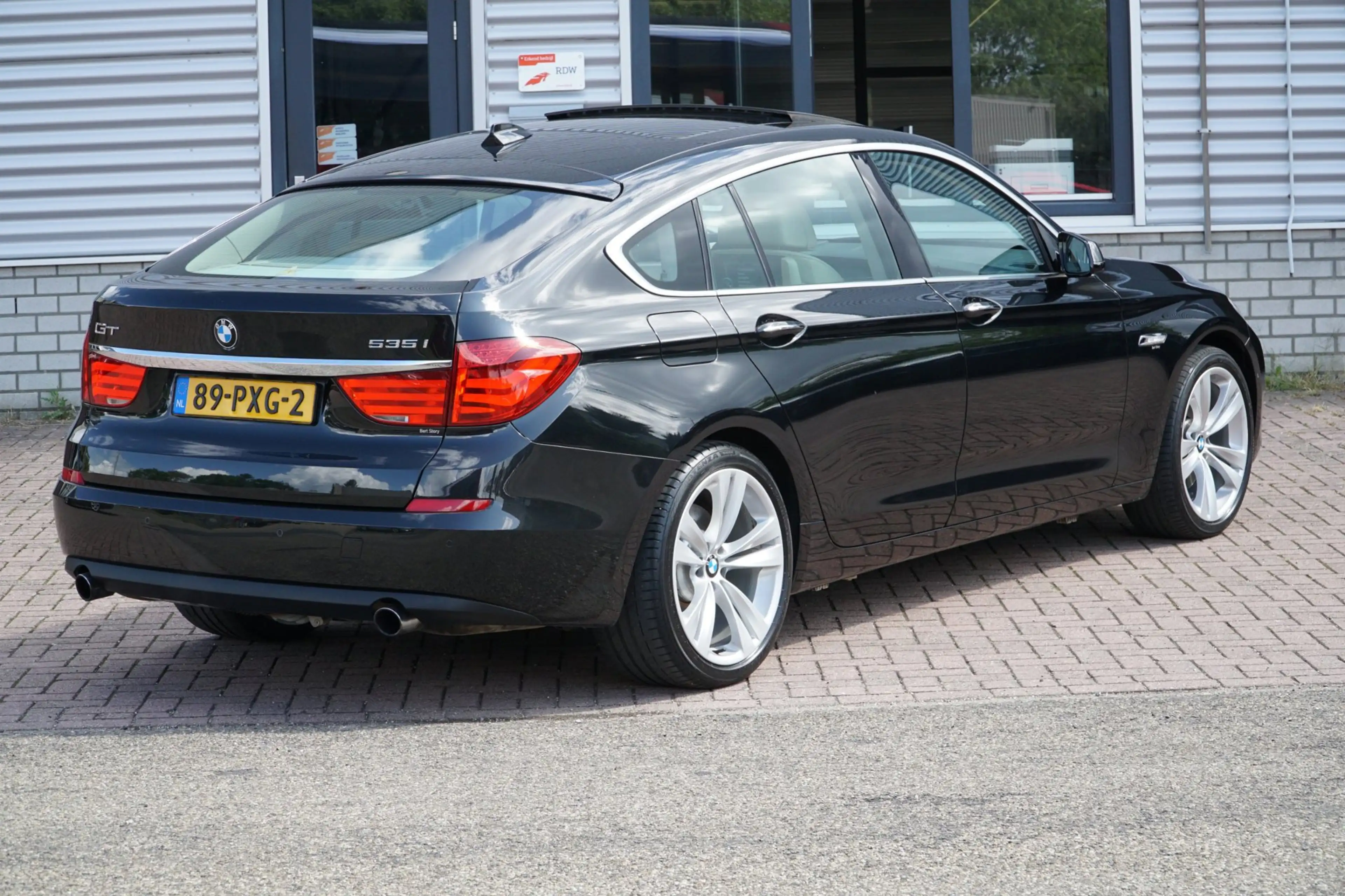 BMW 535 5-serie Gran Turismo 535i High Executive BTW AUTO — photo 9