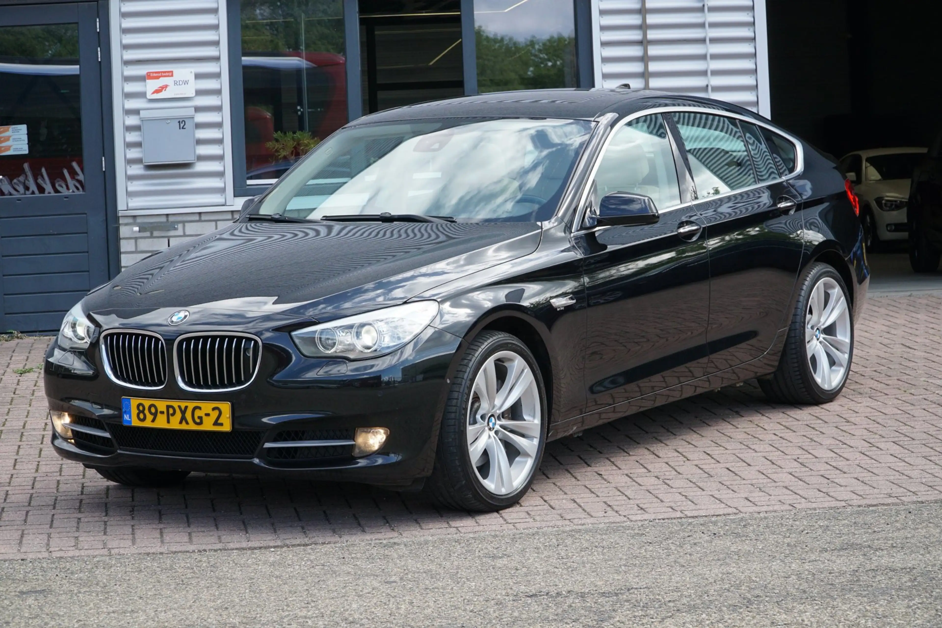 BMW 535 5-serie Gran Turismo 535i High Executive BTW AUTO — photo 3