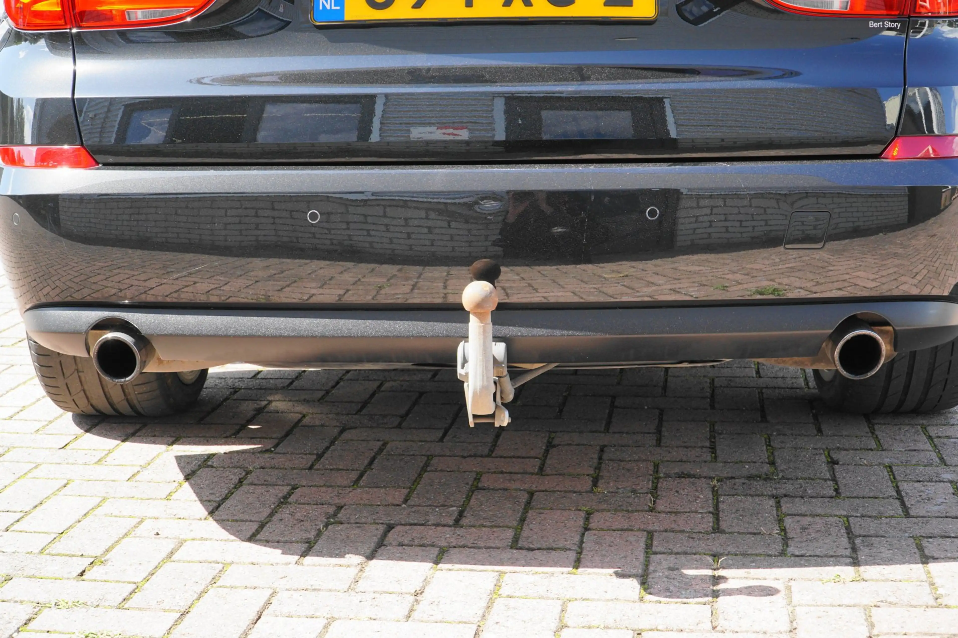 BMW 535 5-serie Gran Turismo 535i High Executive BTW AUTO — photo 15