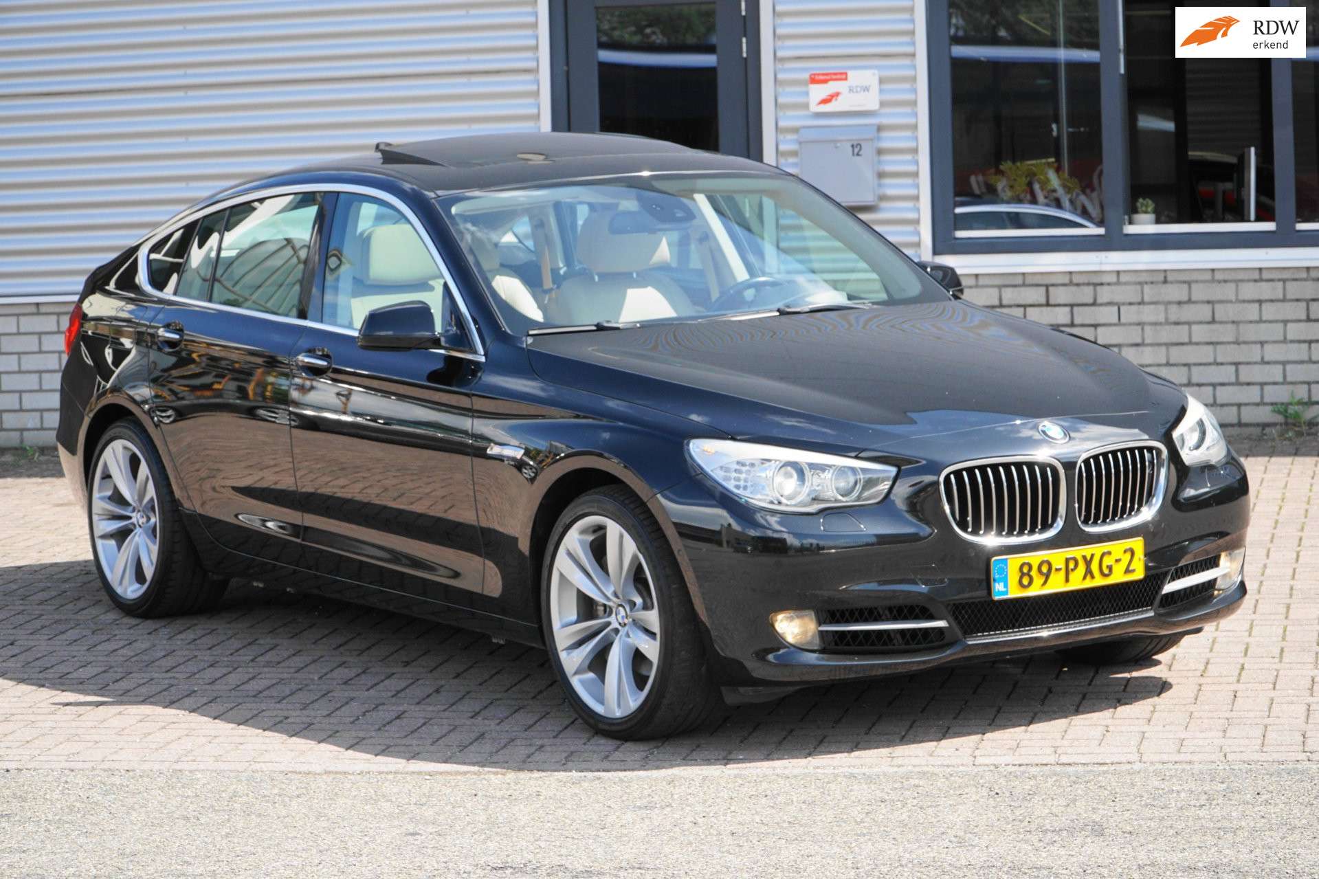 BMW 535
