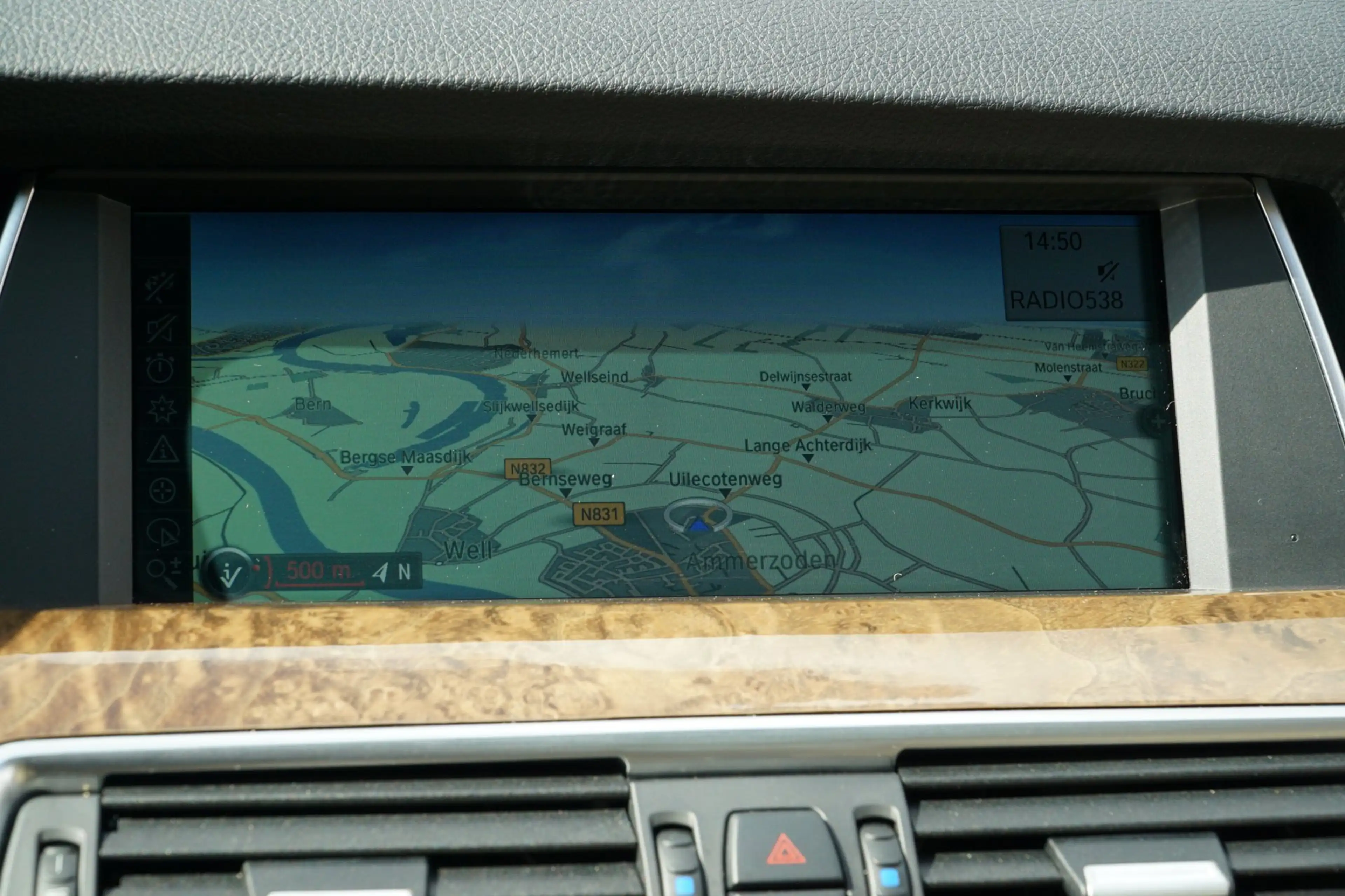 BMW 535 5-serie Gran Turismo 535i High Executive BTW AUTO — photo 12
