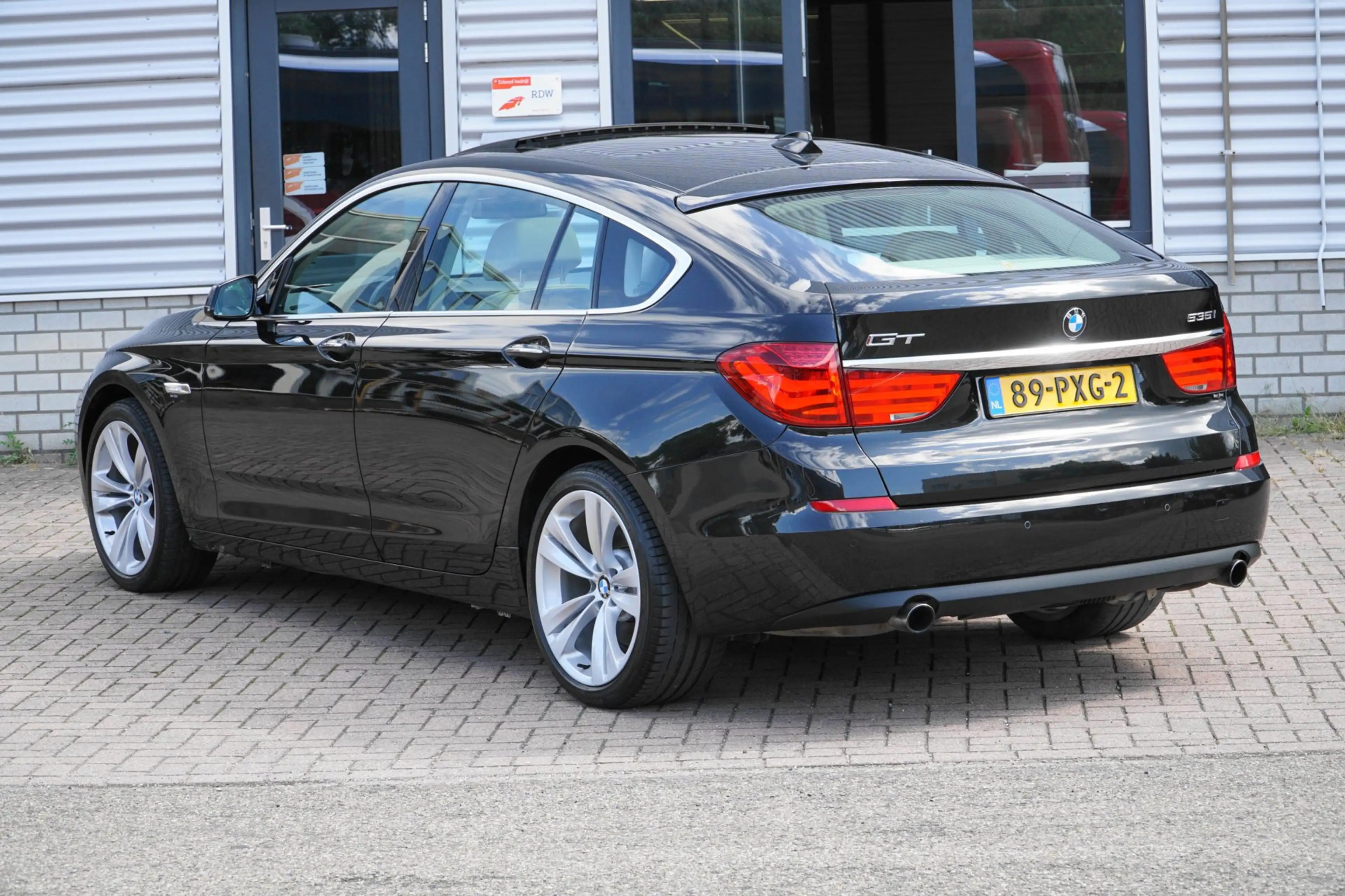BMW 535 5-serie Gran Turismo 535i High Executive BTW AUTO — photo 5