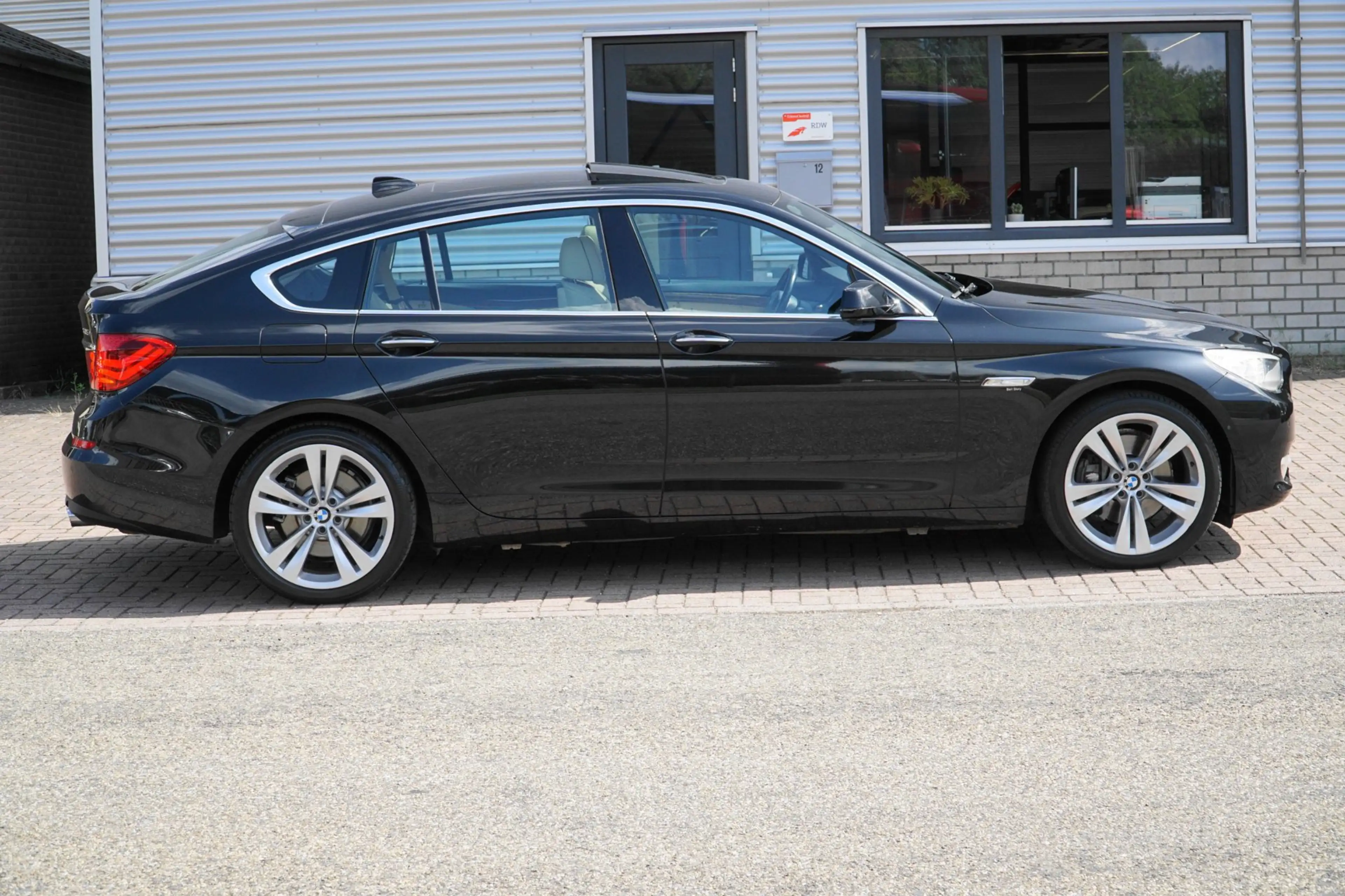 BMW 535 5-serie Gran Turismo 535i High Executive BTW AUTO — photo 11
