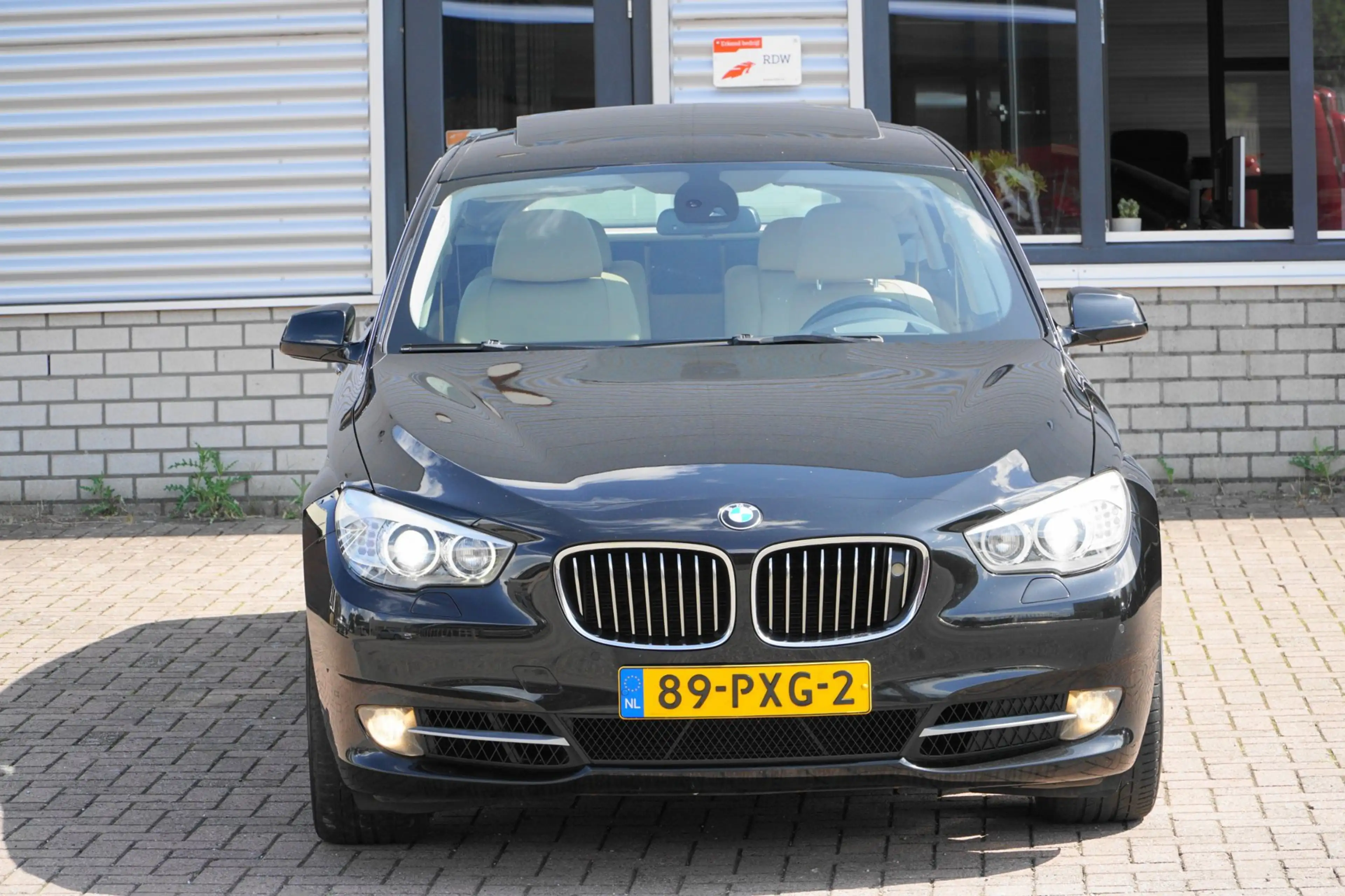 BMW 535 5-serie Gran Turismo 535i High Executive BTW AUTO — photo 13