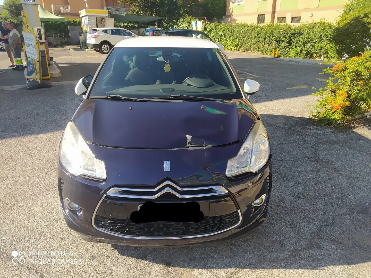 Citroen DS3 DS3 1.2 puretech (vti) So Chic 82cv Lilla - 1