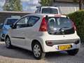 Peugeot 107 1.0-12V XS Automaat/Airco 80000KM!!! Wit - thumbnail 3