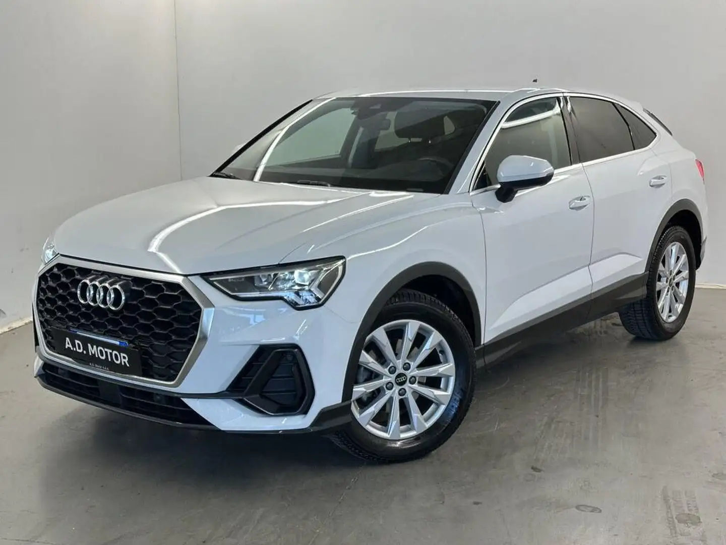 Audi Q3 Sportback 35 2.0 tdi S Line Edition s-tronic - 1