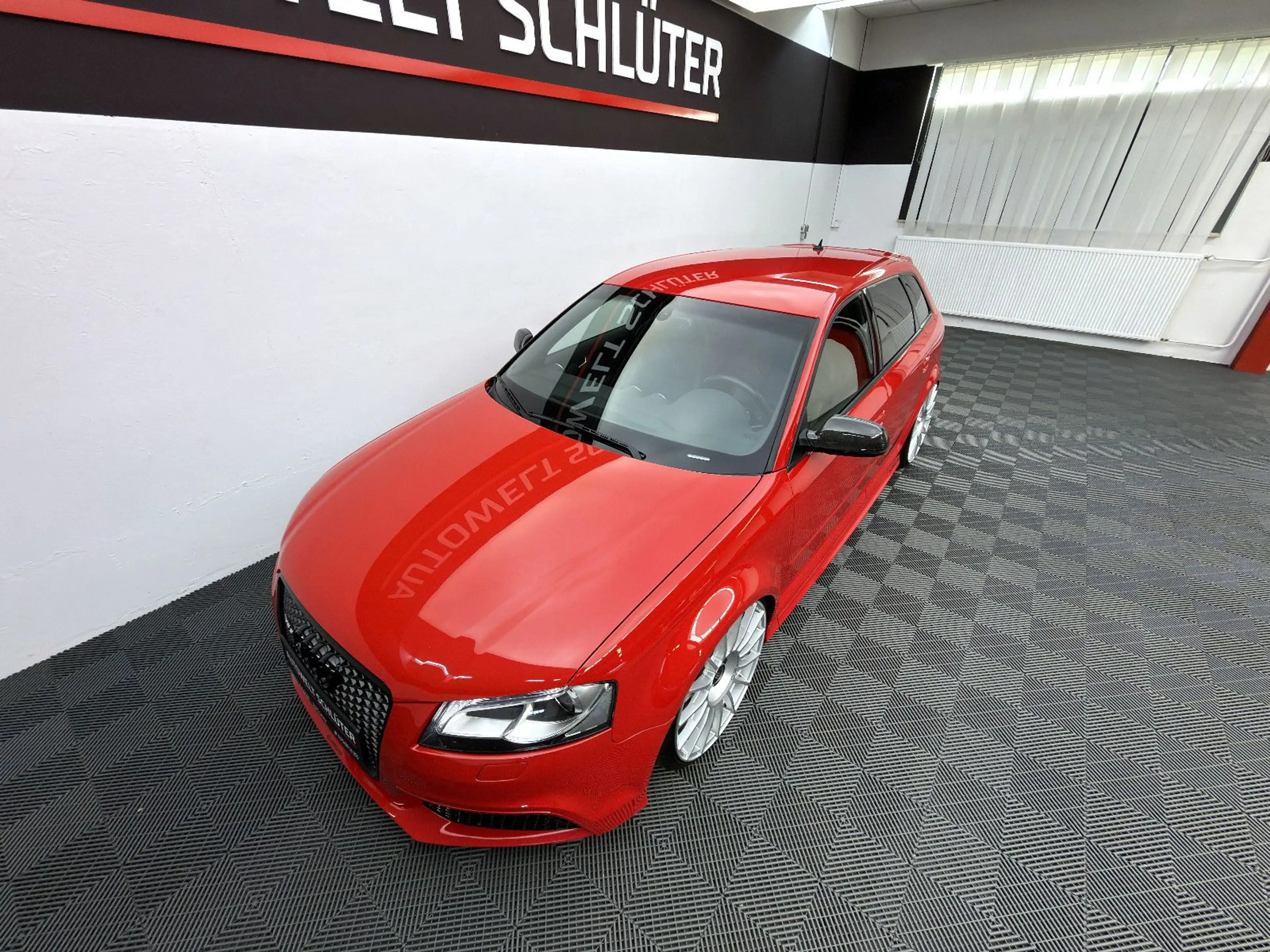 Audi RS3 Sportback 2.5 TFSI*KW V3*EGO-X AGA*OZ 20Zoll — photo 3