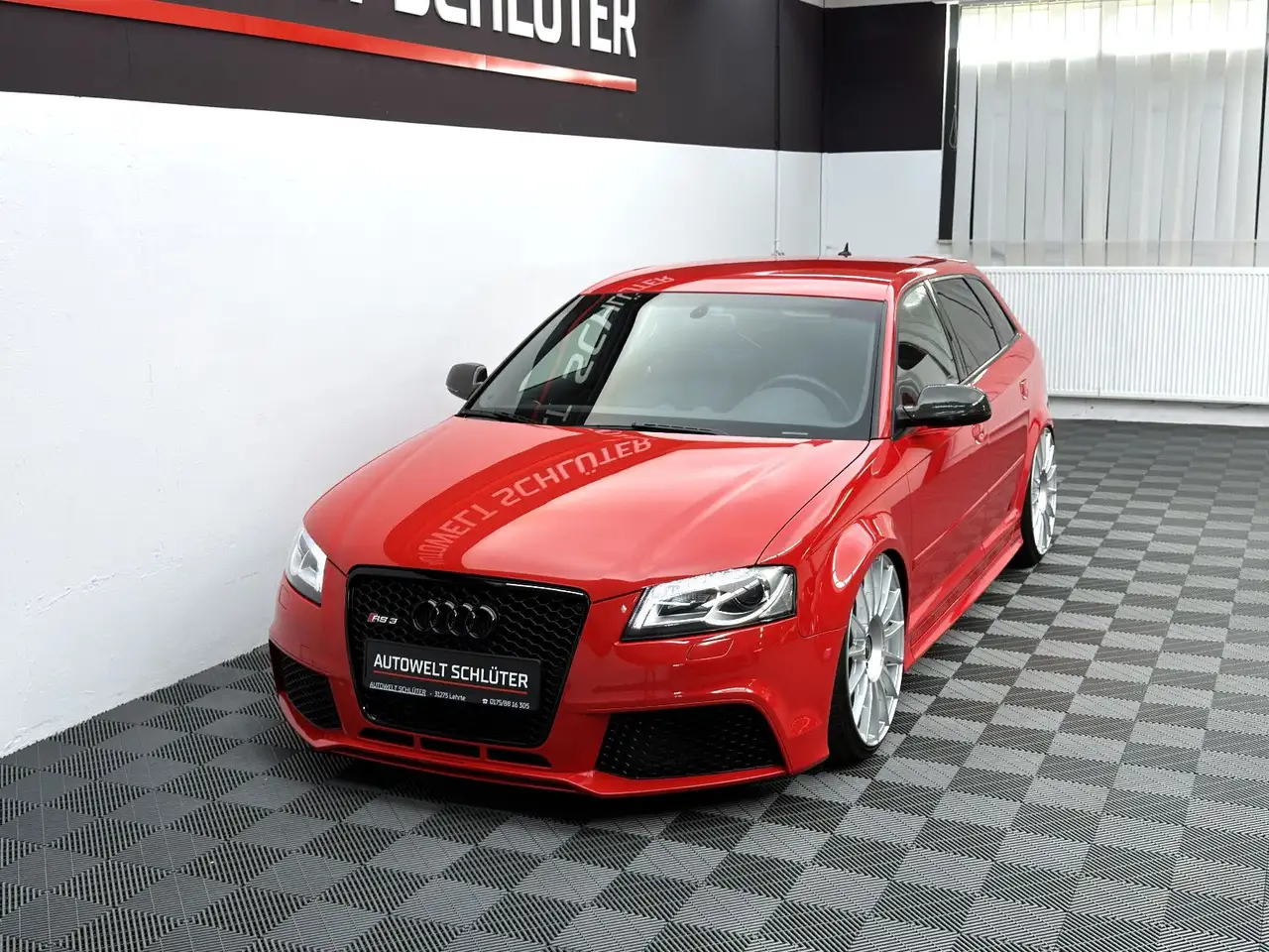 Audi RS3