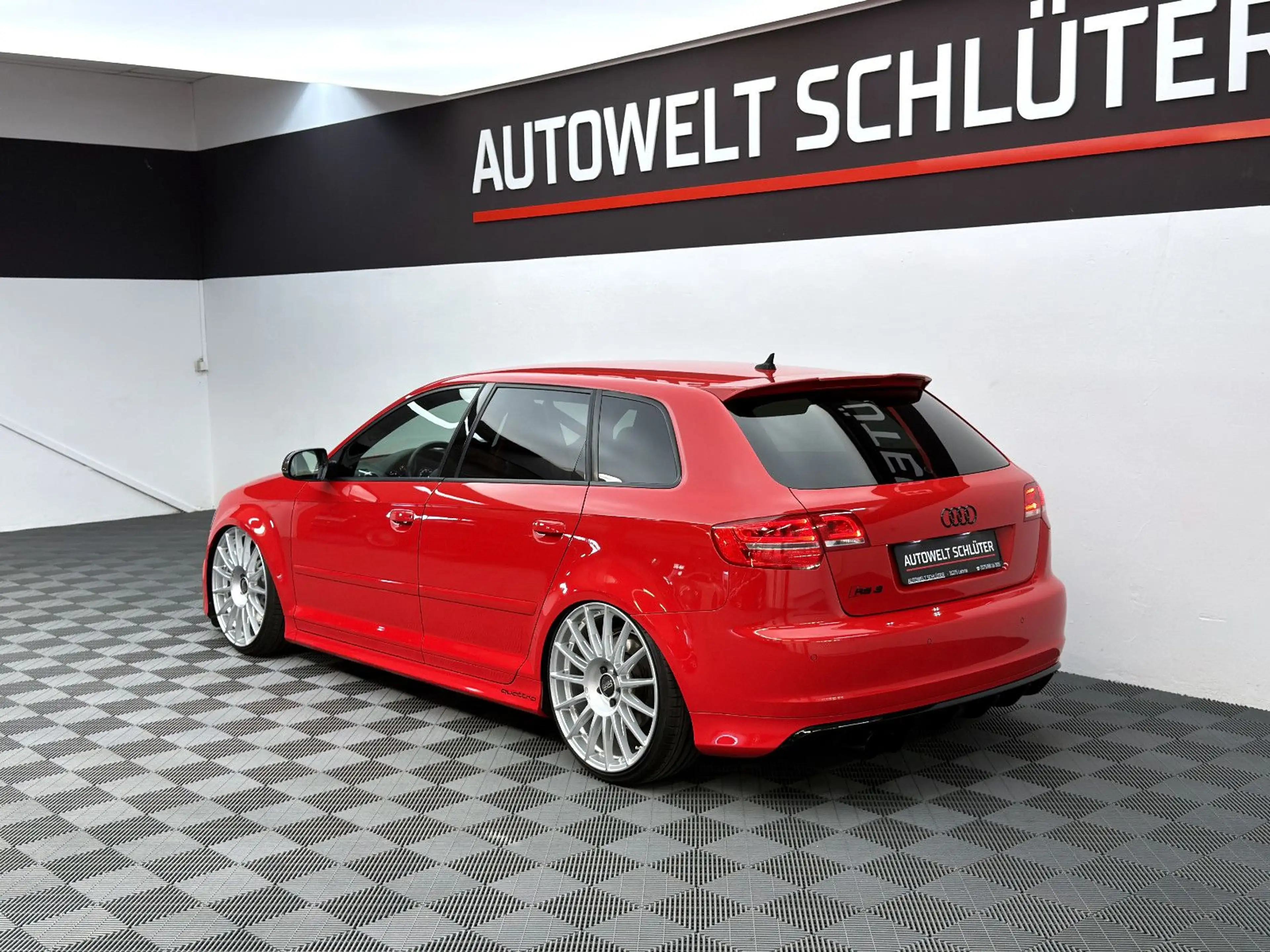 Audi RS3 Sportback 2.5 TFSI*KW V3*EGO-X AGA*OZ 20Zoll — photo 6