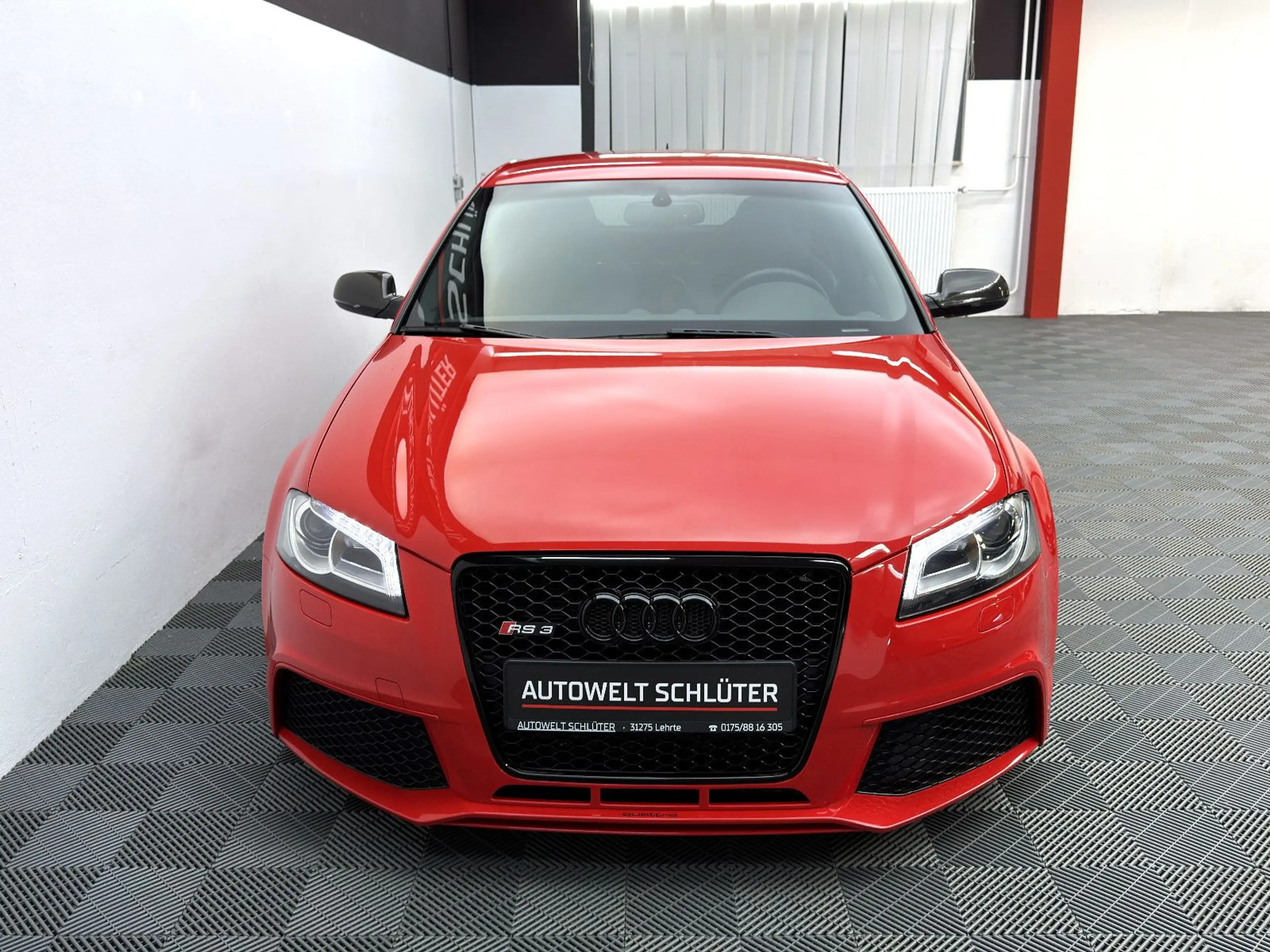 Audi RS3 Sportback 2.5 TFSI*KW V3*EGO-X AGA*OZ 20Zoll — photo 2