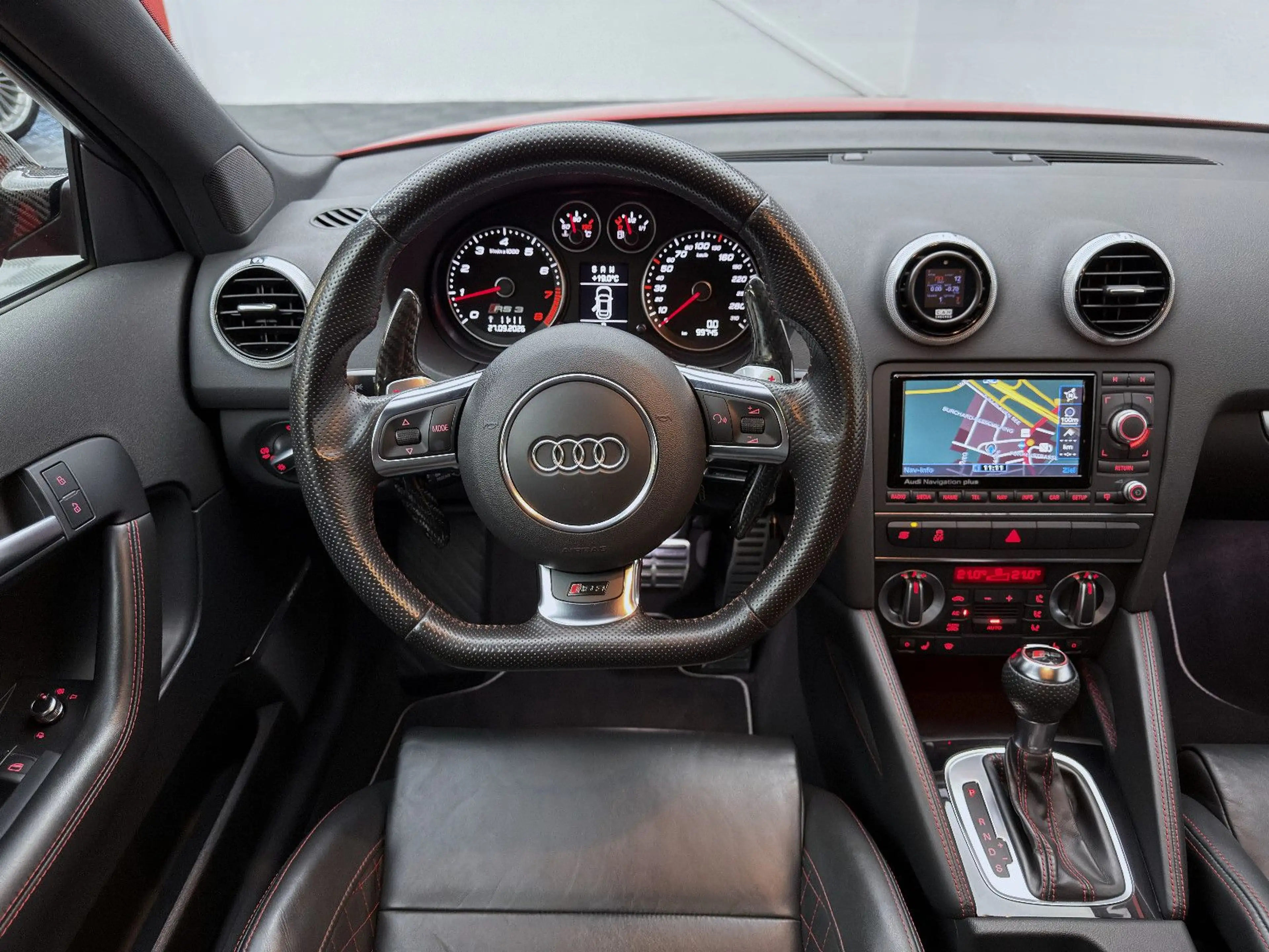 Audi RS3 Sportback 2.5 TFSI*KW V3*EGO-X AGA*OZ 20Zoll — photo 11