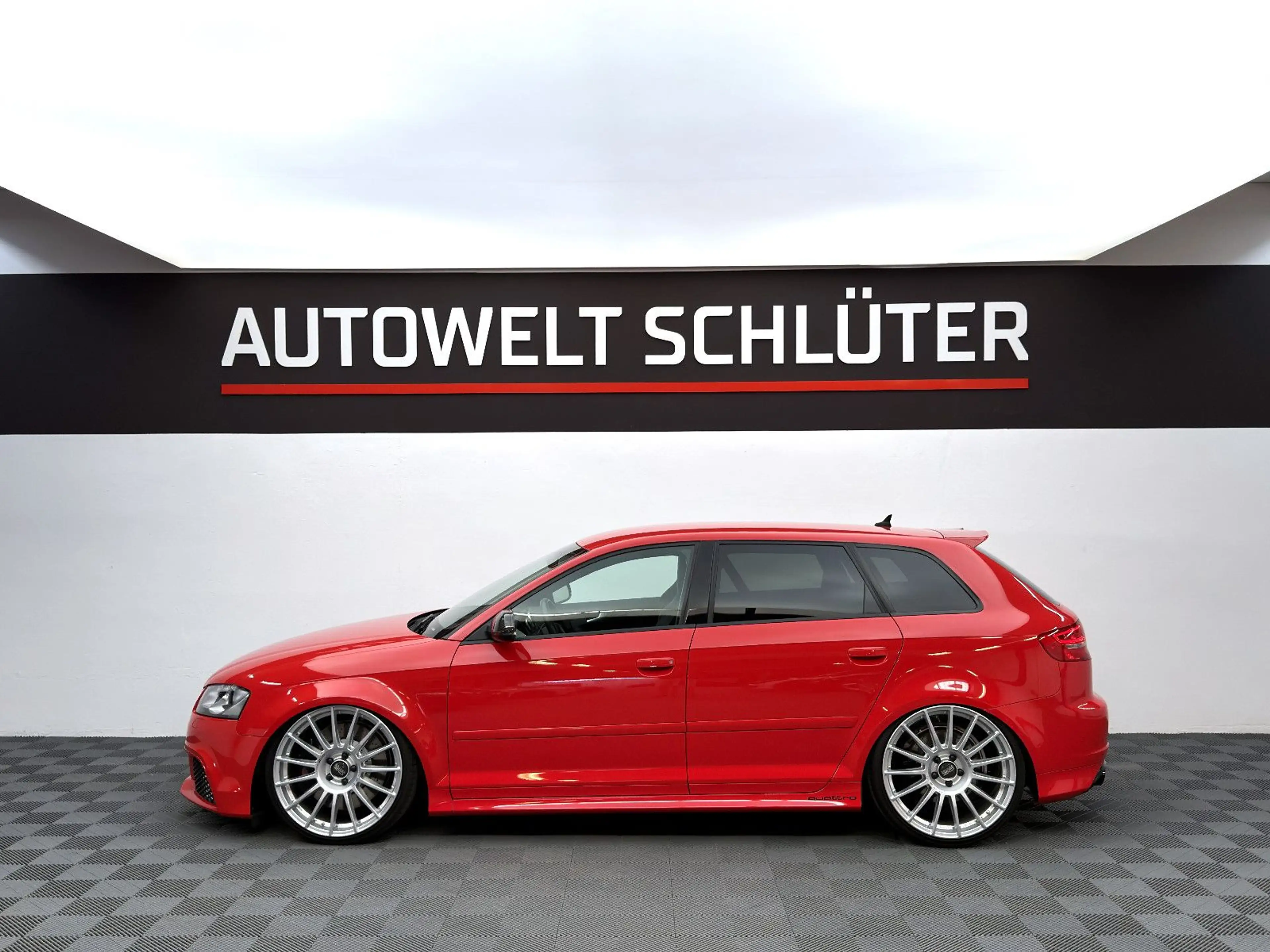 Audi RS3 Sportback 2.5 TFSI*KW V3*EGO-X AGA*OZ 20Zoll — photo 4