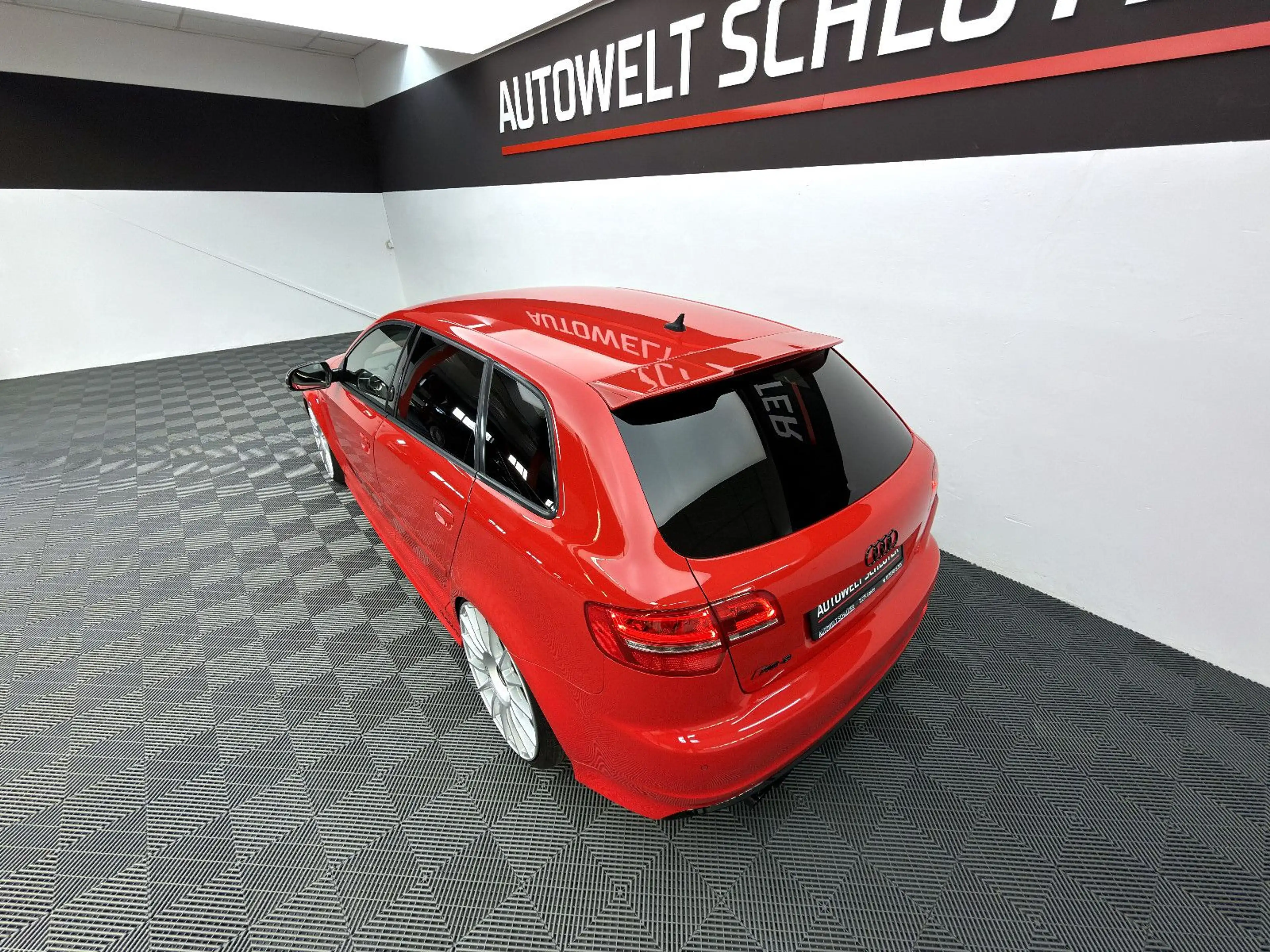 Audi RS3 Sportback 2.5 TFSI*KW V3*EGO-X AGA*OZ 20Zoll — photo 5