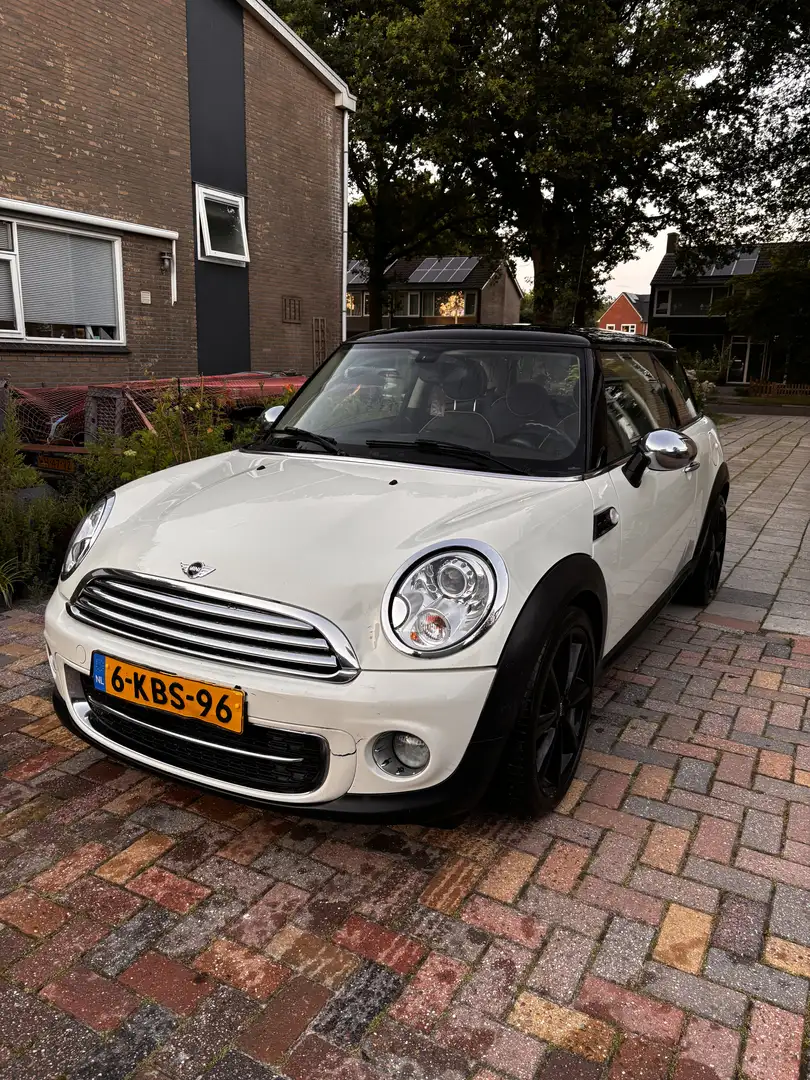 MINI Cooper 1.6 Cooper D Westm. Wit - 2