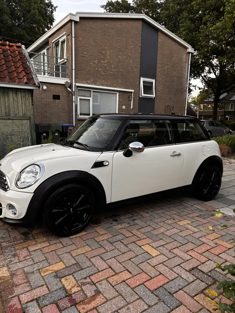 MINI Cooper 1.6 Cooper D Westm. Wit - 1