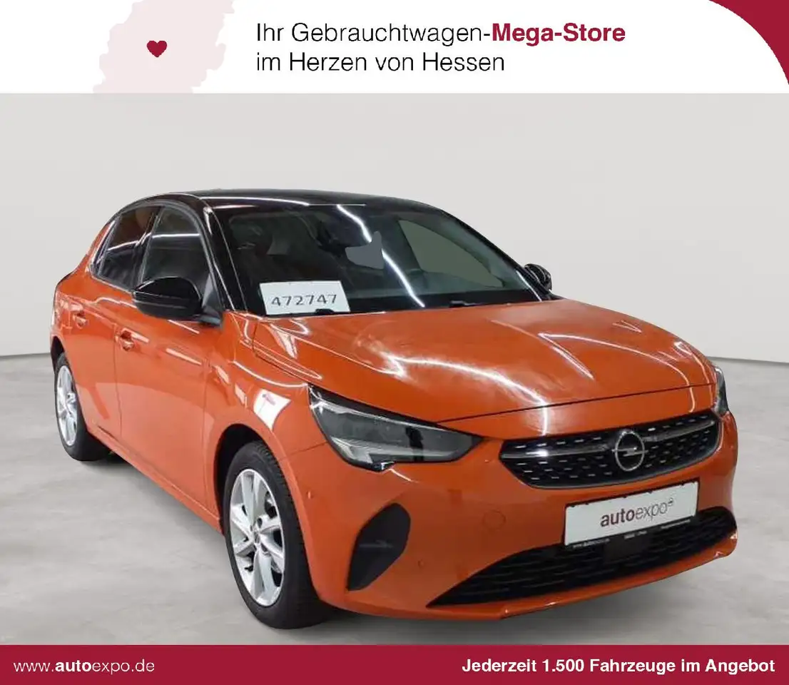 Opel Corsa 1.2 Start/Stop Elegance