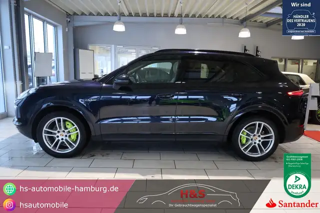Porsche Cayenne E-Hybrid