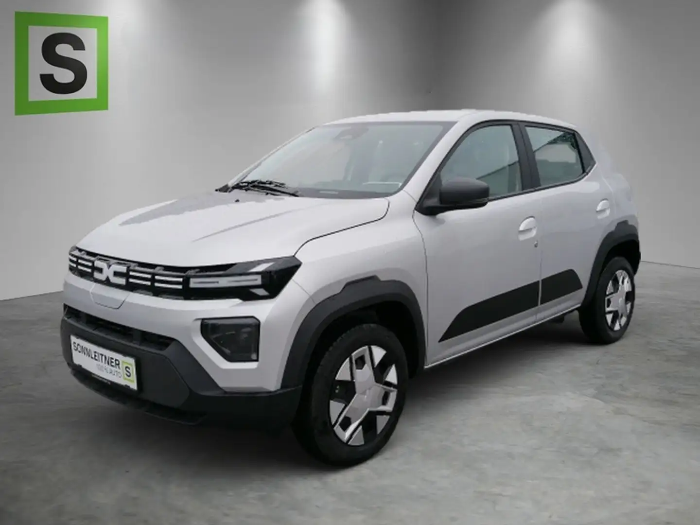 Dacia Spring SPRING Expression Electric 45 Argent - 2