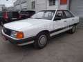 Audi 100 1,8 Automatik "Liebhaberstück" Wit - thumbnail 1