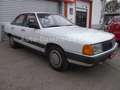 Audi 100 1,8 Automatik "Liebhaberstück" Wit - thumbnail 2