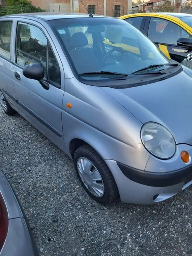 Daewoo Matiz Matiz 0.8 S Smile FL Grigio - 1
