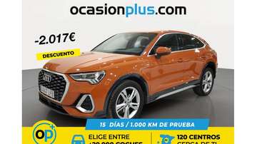 Sportback 35 TDI S line S tronic