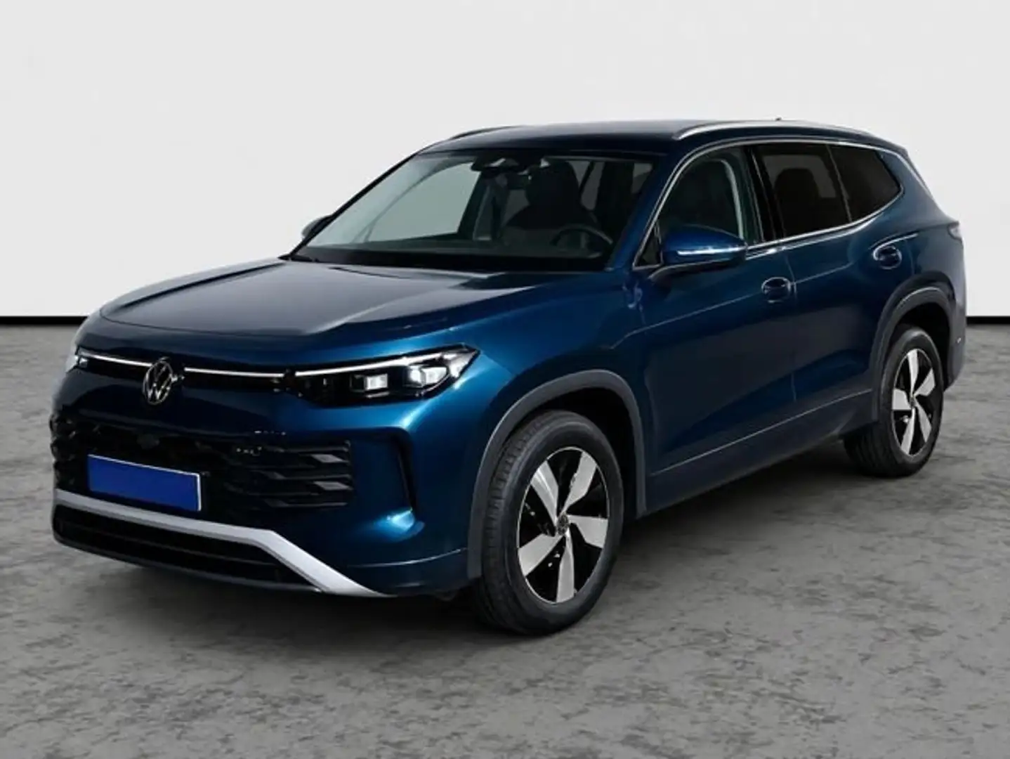 Volkswagen Tayron Más 1.5 TSI eHybrid 150kW (200CV) DSG6 Azul - 1