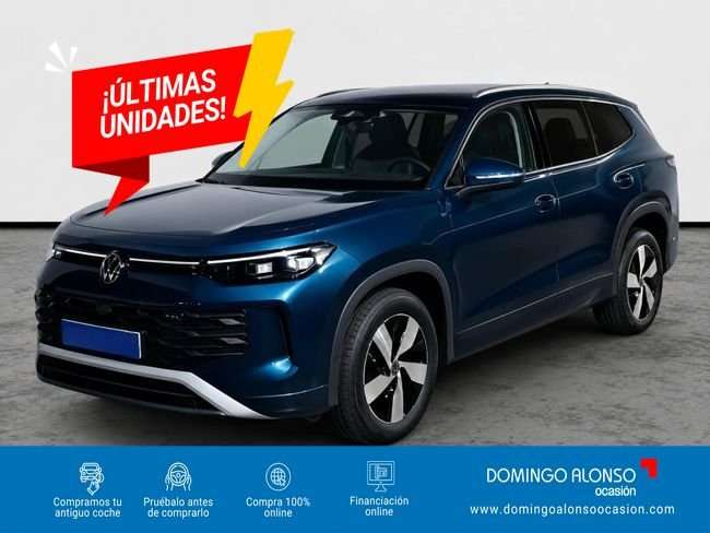 Volkswagen Tayron Más 1.5 TSI eHybrid 150kW (200CV) DSG6 - foto 1