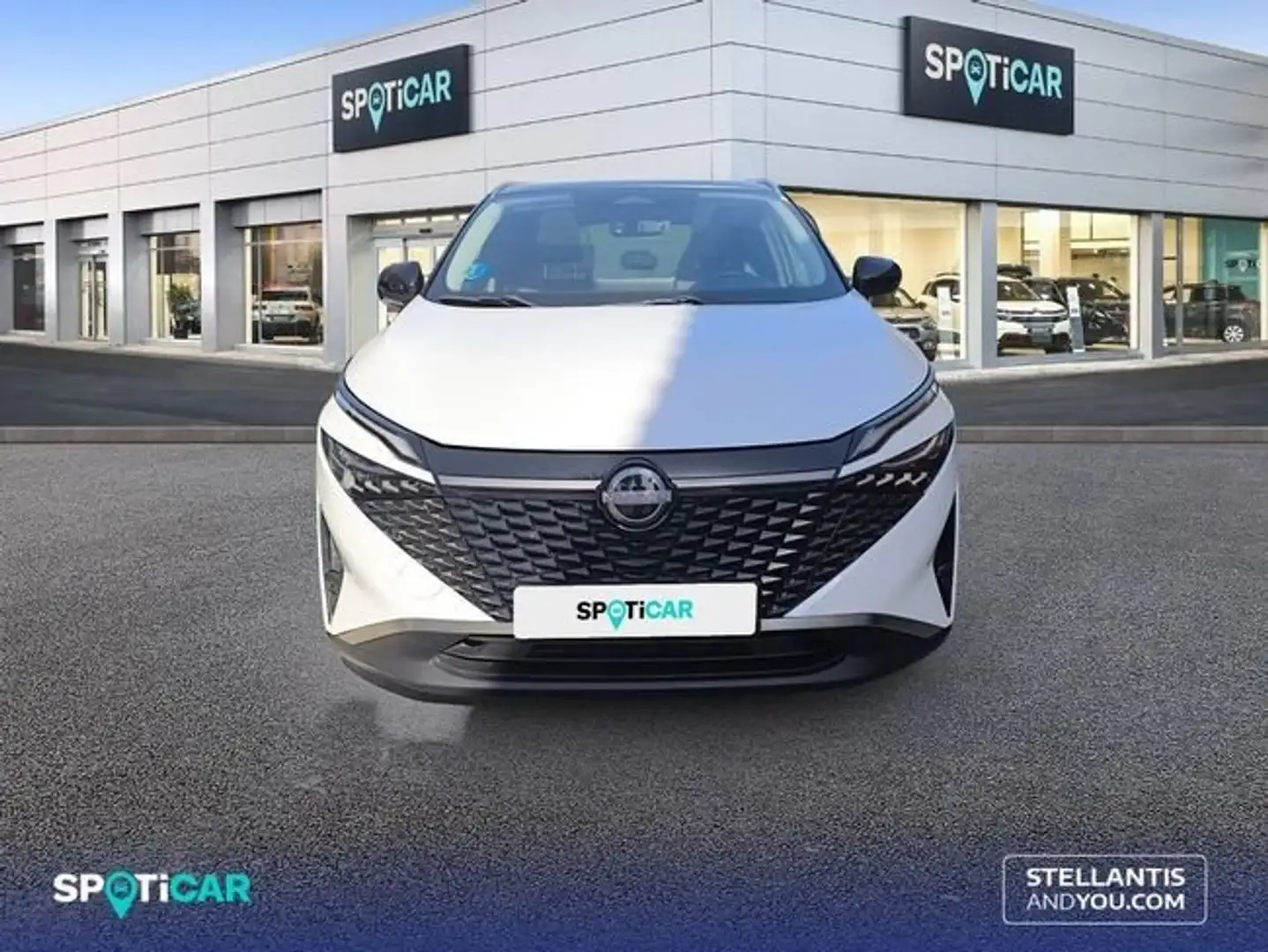 Nissan Qashqai DIG-T 103kW N-Connecta Gris - 2