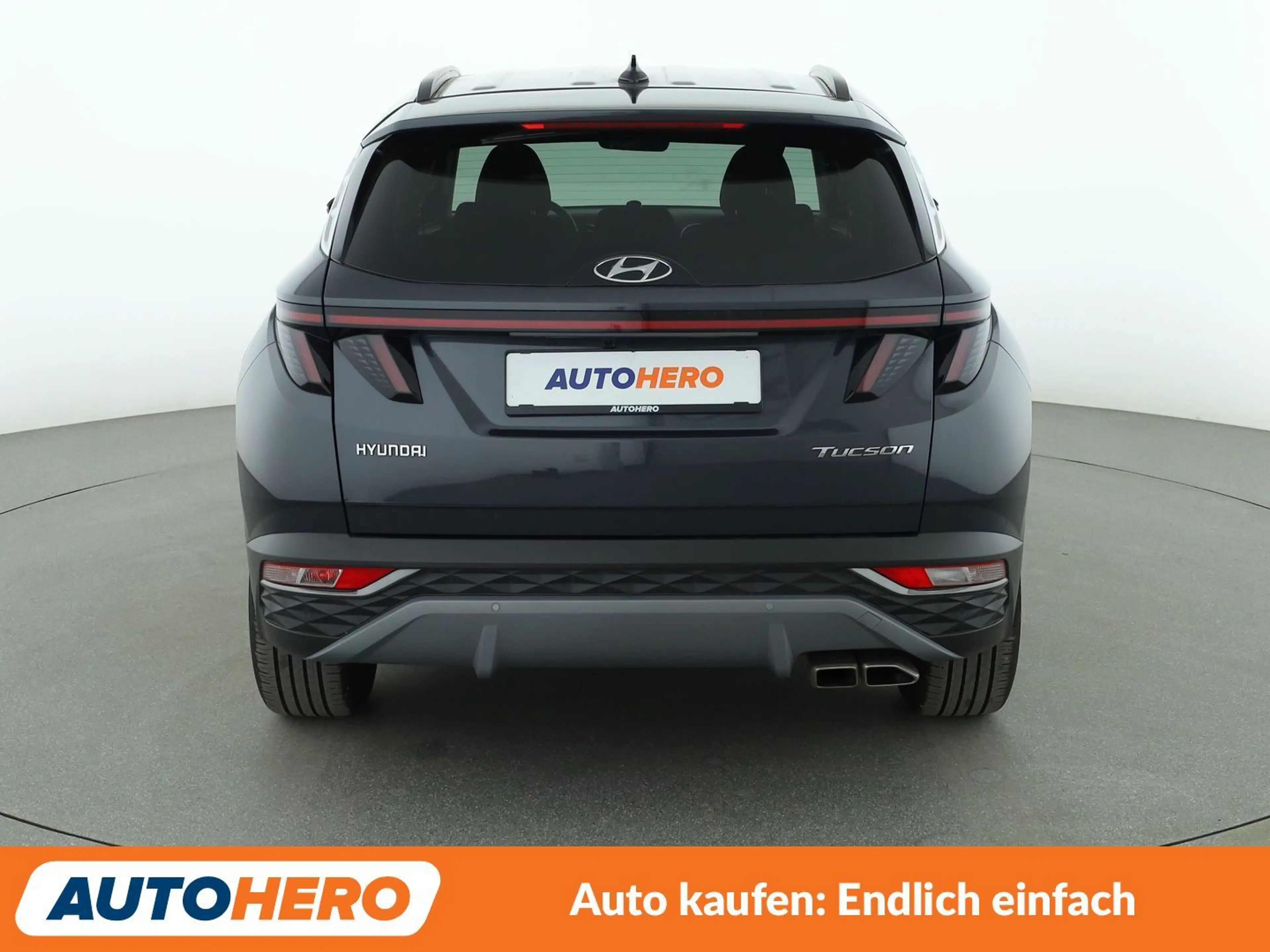 Hyundai TUCSON 1.6 T-GDI Mild-Hybrid Trend 2WD Aut.*NAVI*VC*ACC* — photo 5