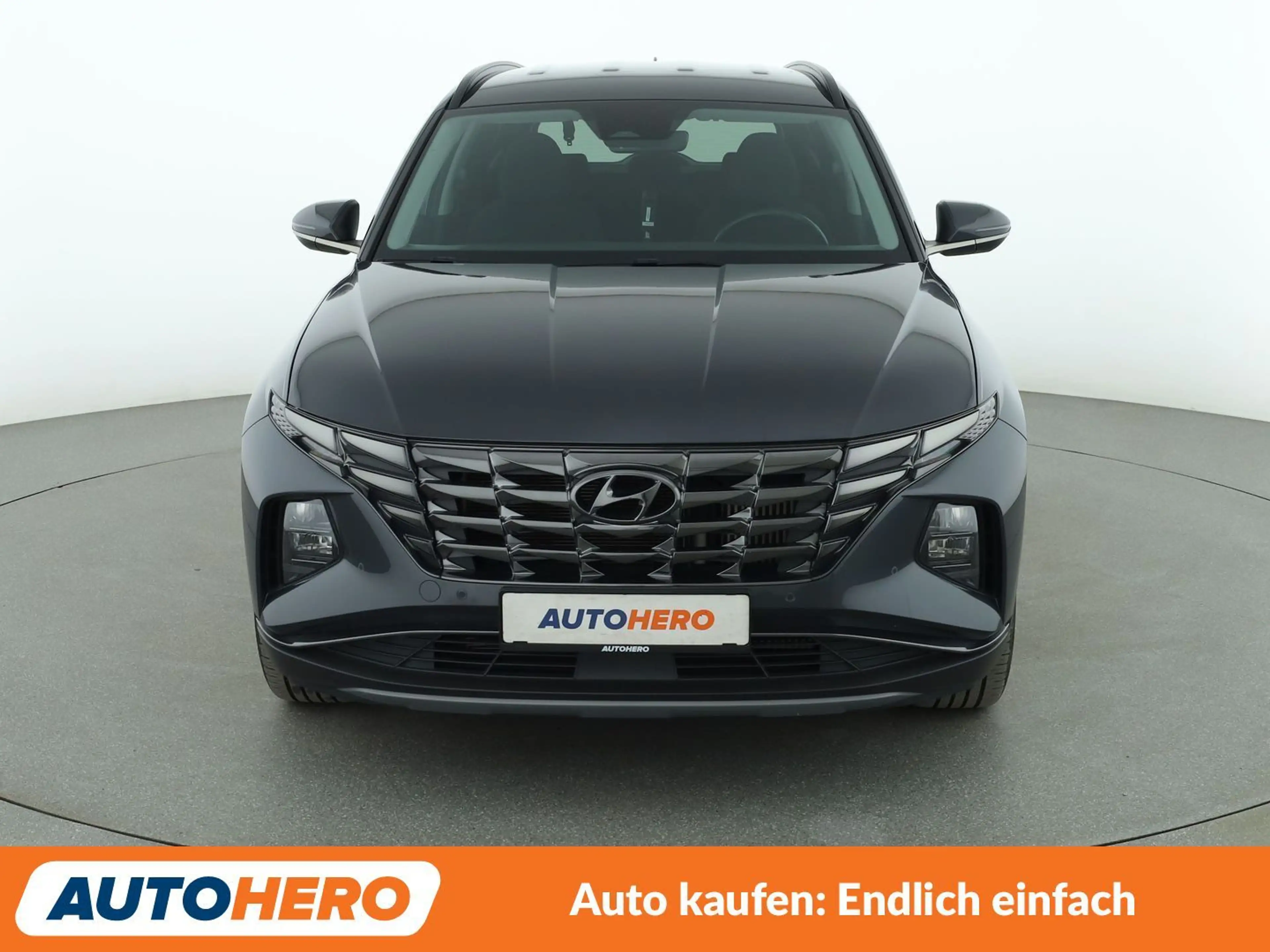 Hyundai TUCSON 1.6 T-GDI Mild-Hybrid Trend 2WD Aut.*NAVI*VC*ACC* — photo 9