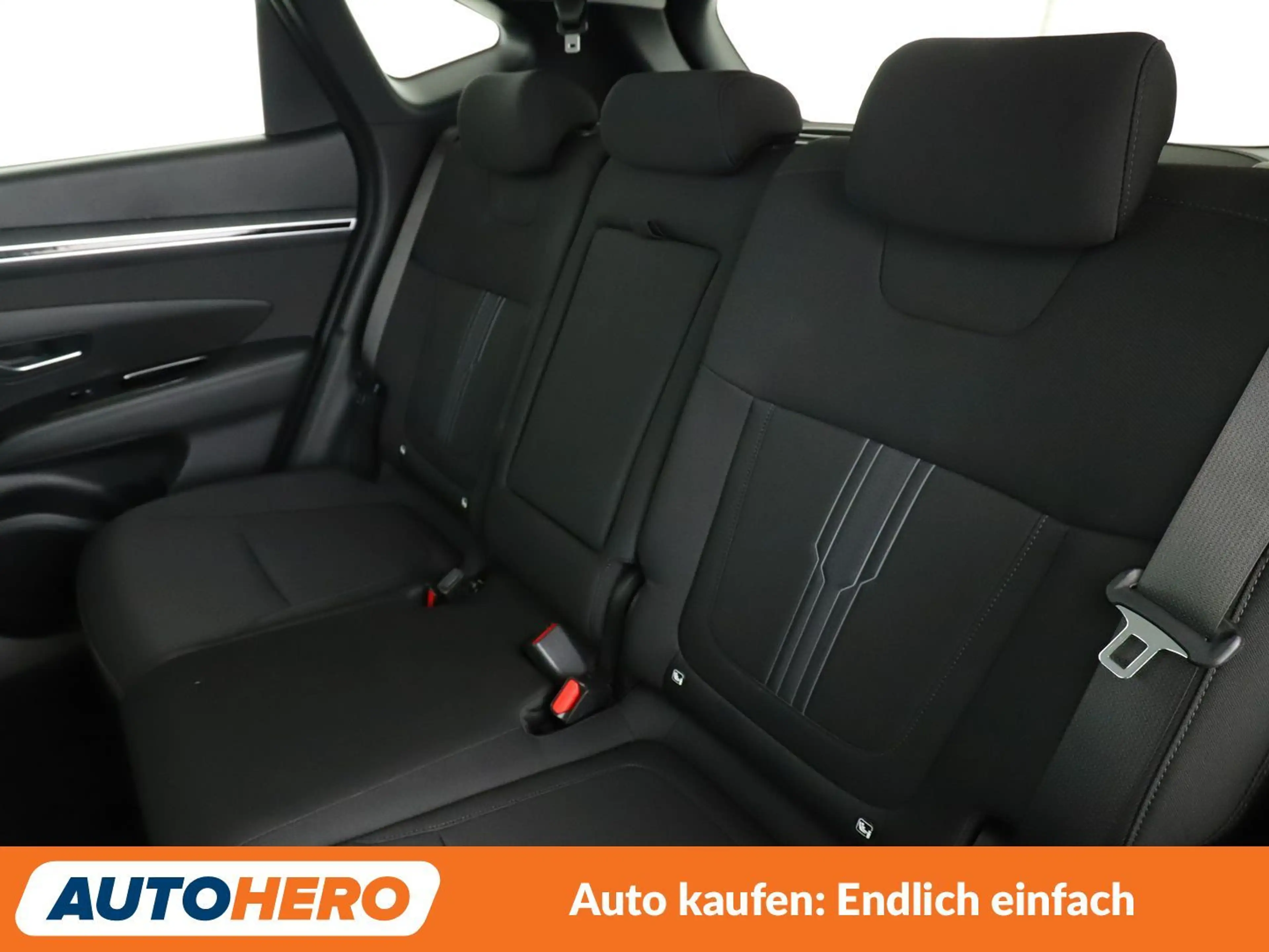 Hyundai TUCSON 1.6 T-GDI Mild-Hybrid Trend 2WD Aut.*NAVI*VC*ACC* — photo 14