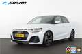 Audi A1 Sportback 30 TFSI S line  116pk/Zwart dak/17inch/ Wit - thumbnail 1