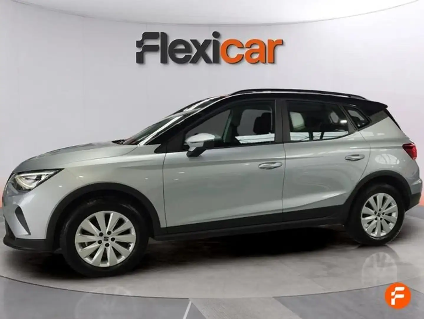 SEAT Arona 1.0 TSI 81kW (110CV) Style XL Gris - 2